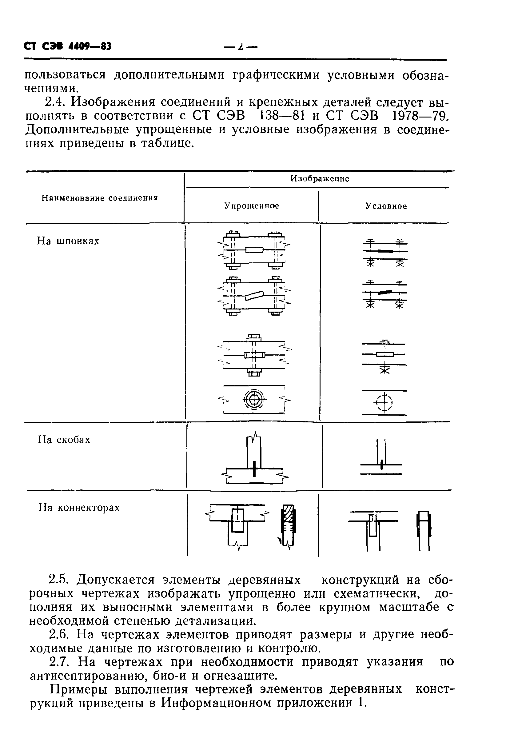 СТ СЭВ 4409-83