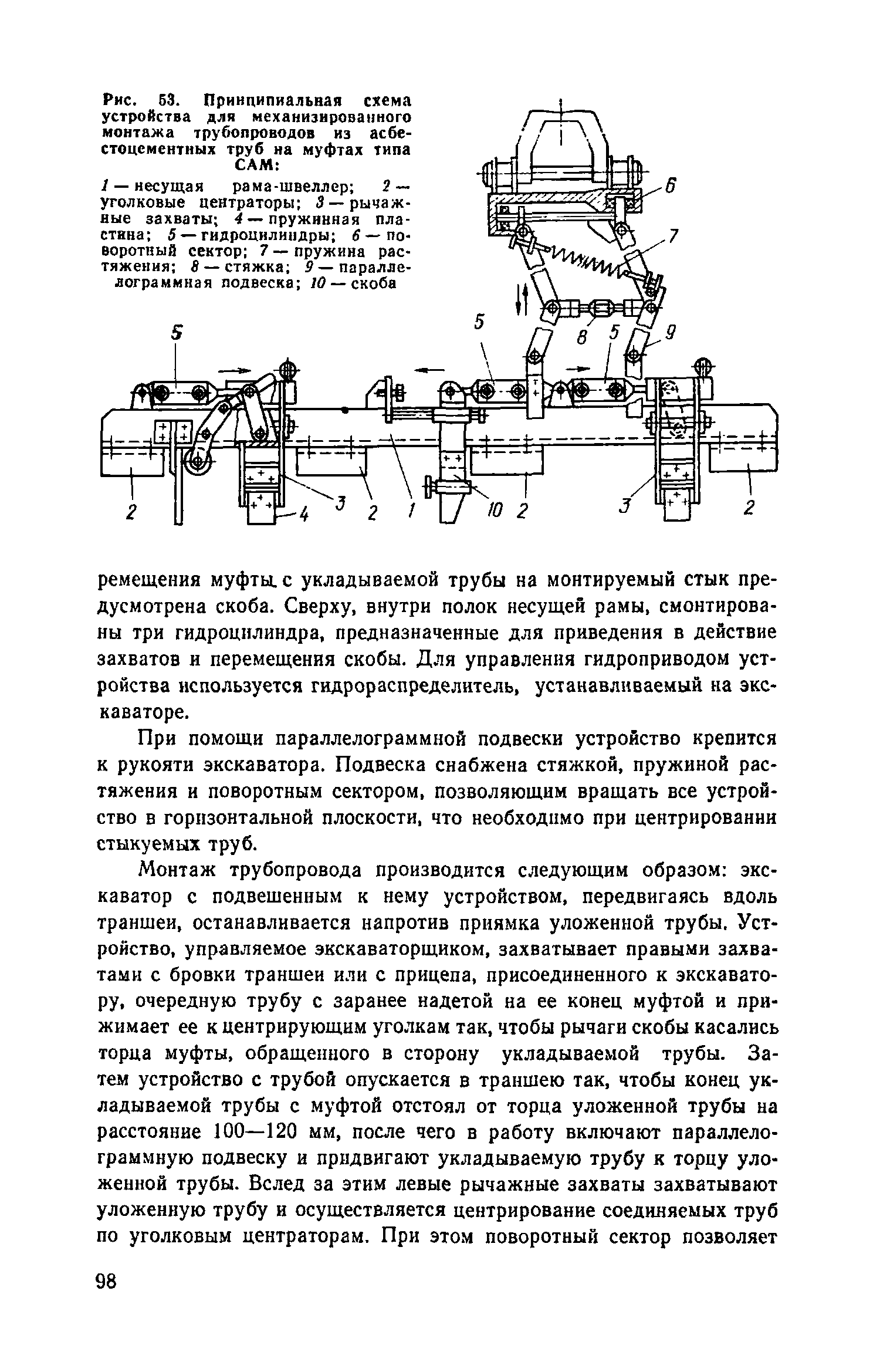 Пособие к СНиП 3.05.04-85