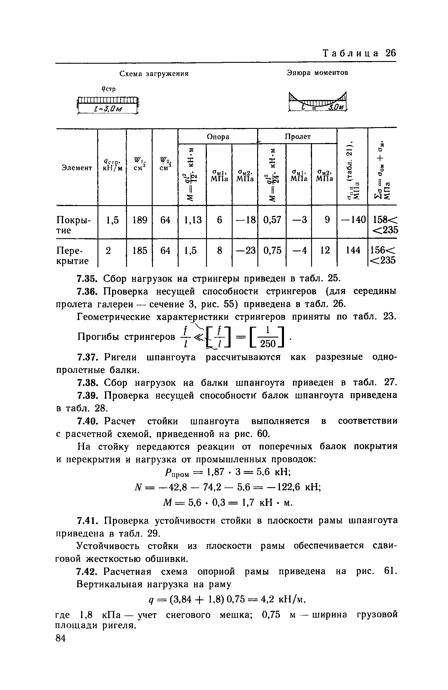 Пособие к СНиП 2.09.03-85