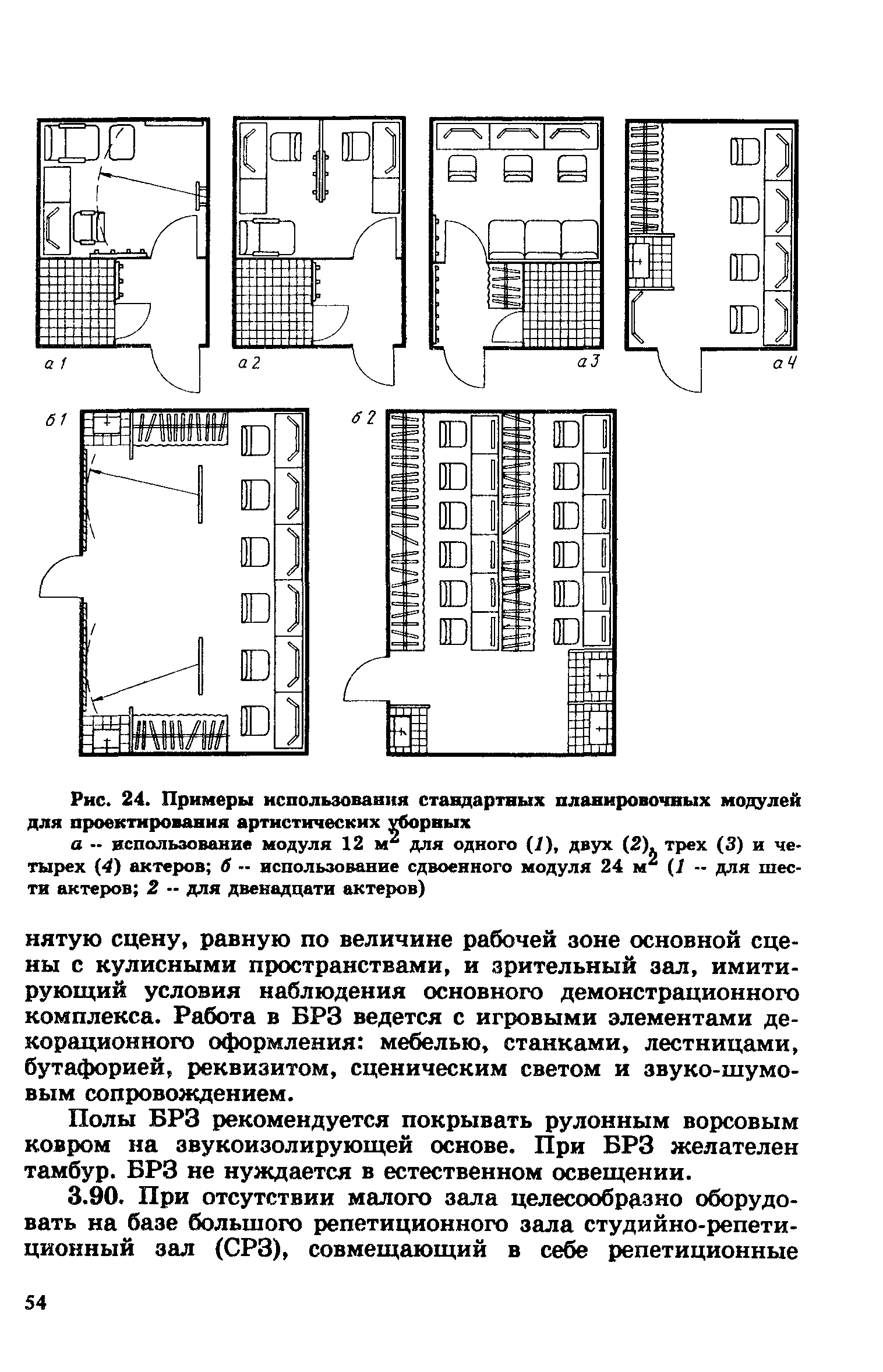 Пособие к СНиП 2.08.02-89*