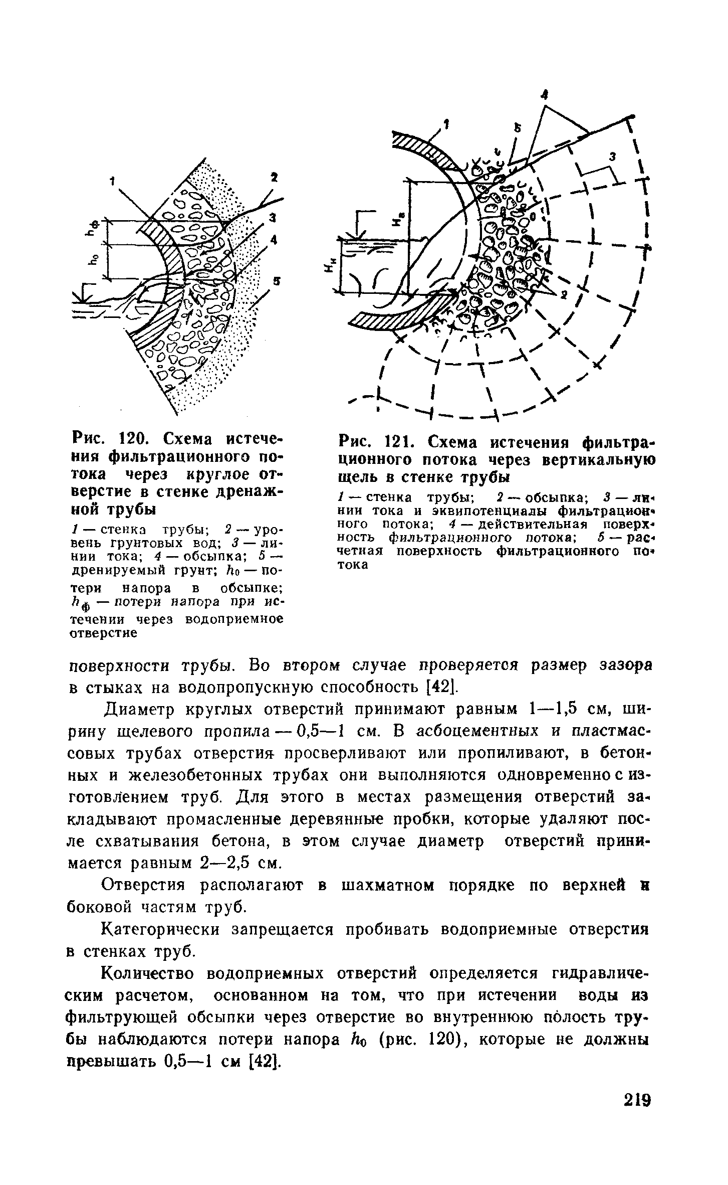 Пособие к СНиП 2.06.15-85