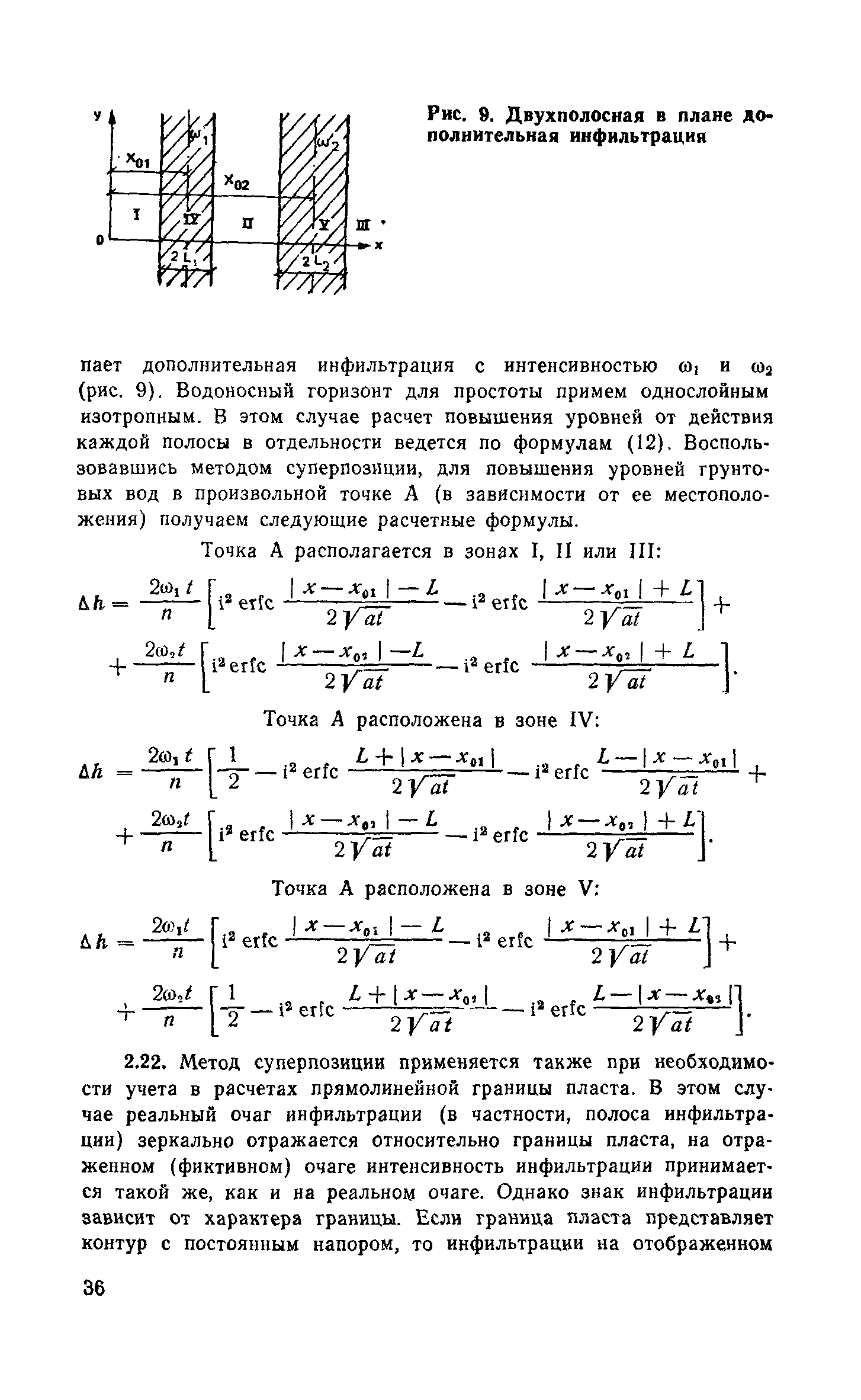 Пособие к СНиП 2.06.15-85