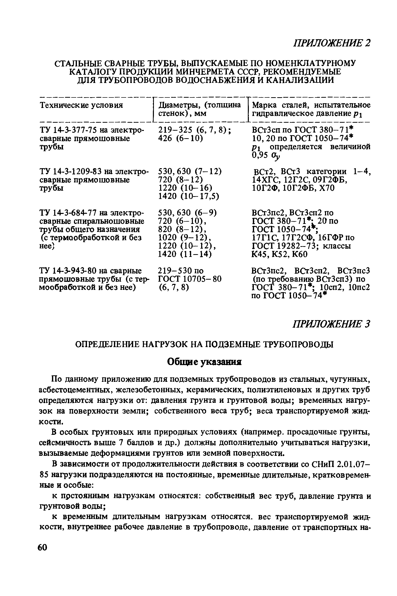 Пособие к СНиП 2.04.02-84