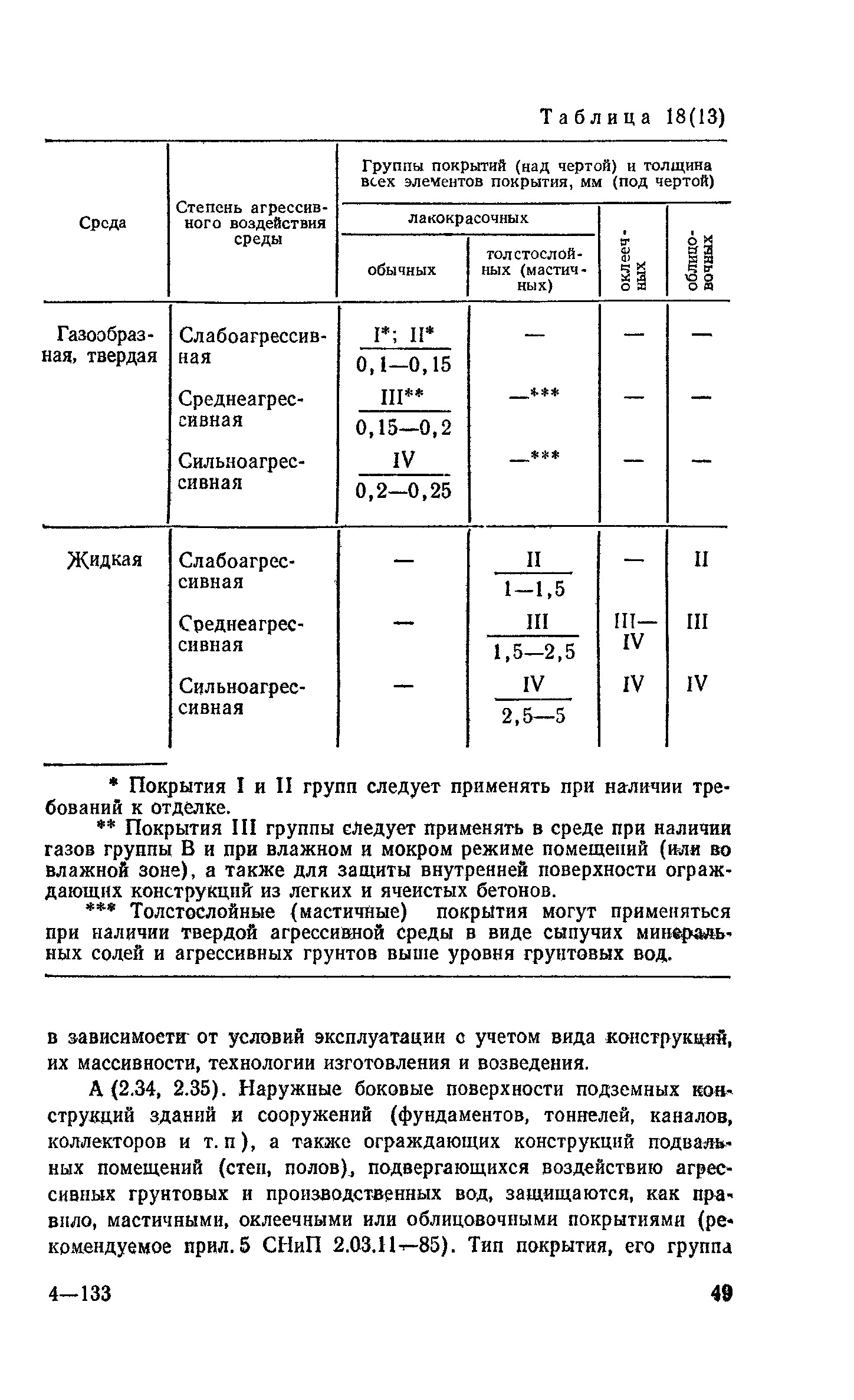 Пособие к СНиП 2.03.11-85