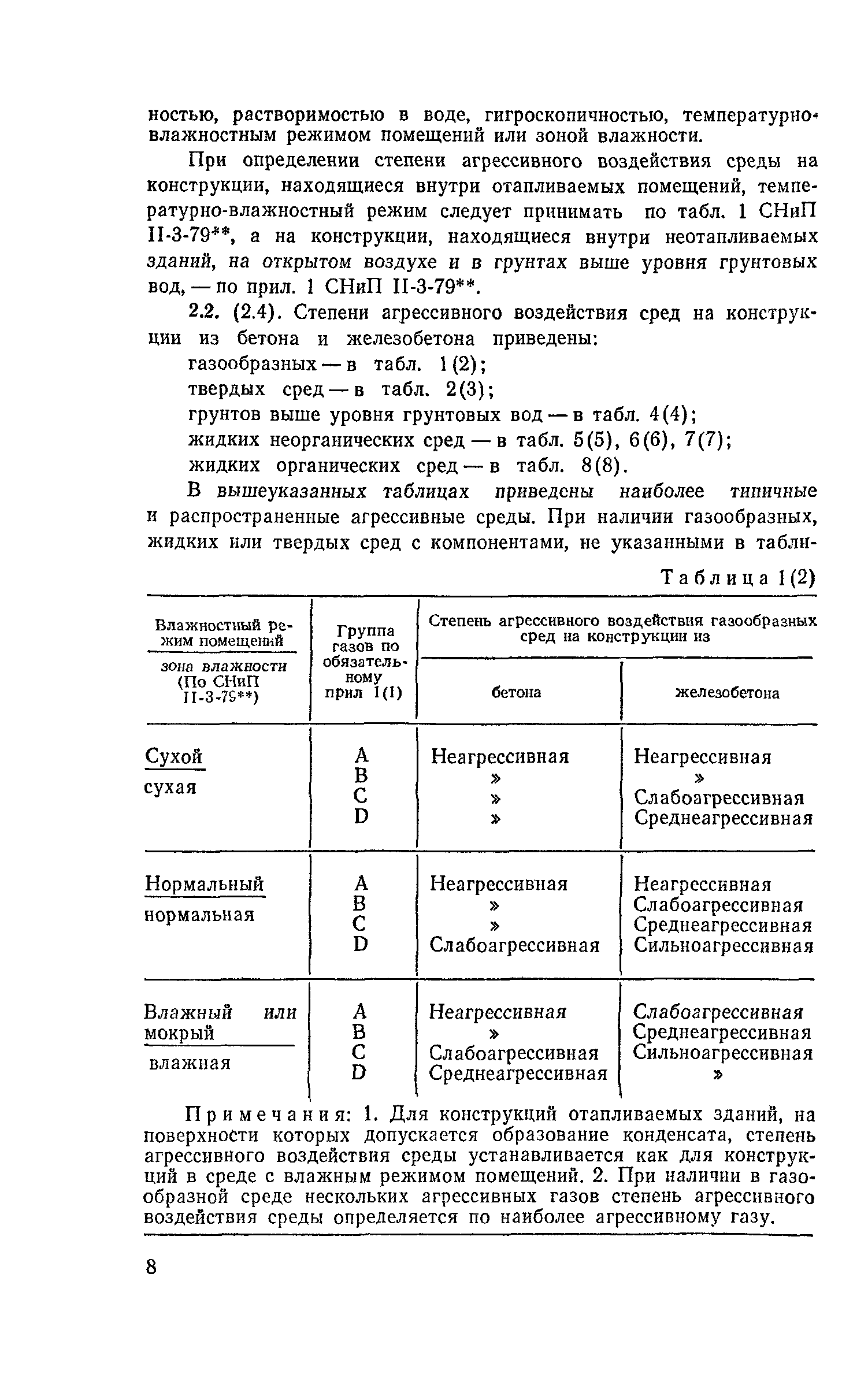 Пособие к СНиП 2.03.11-85