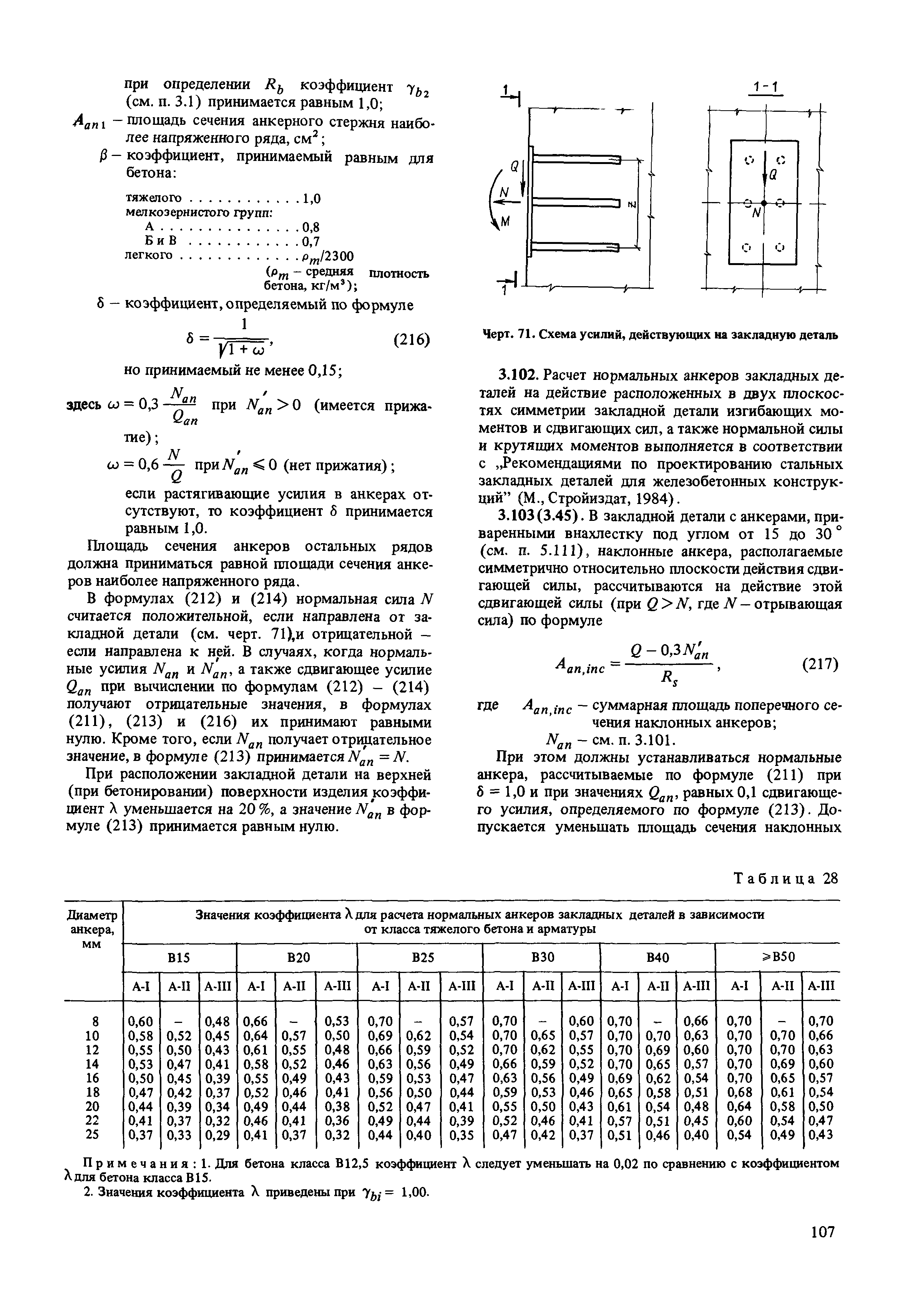 Пособие к СНиП 2.03.01-84