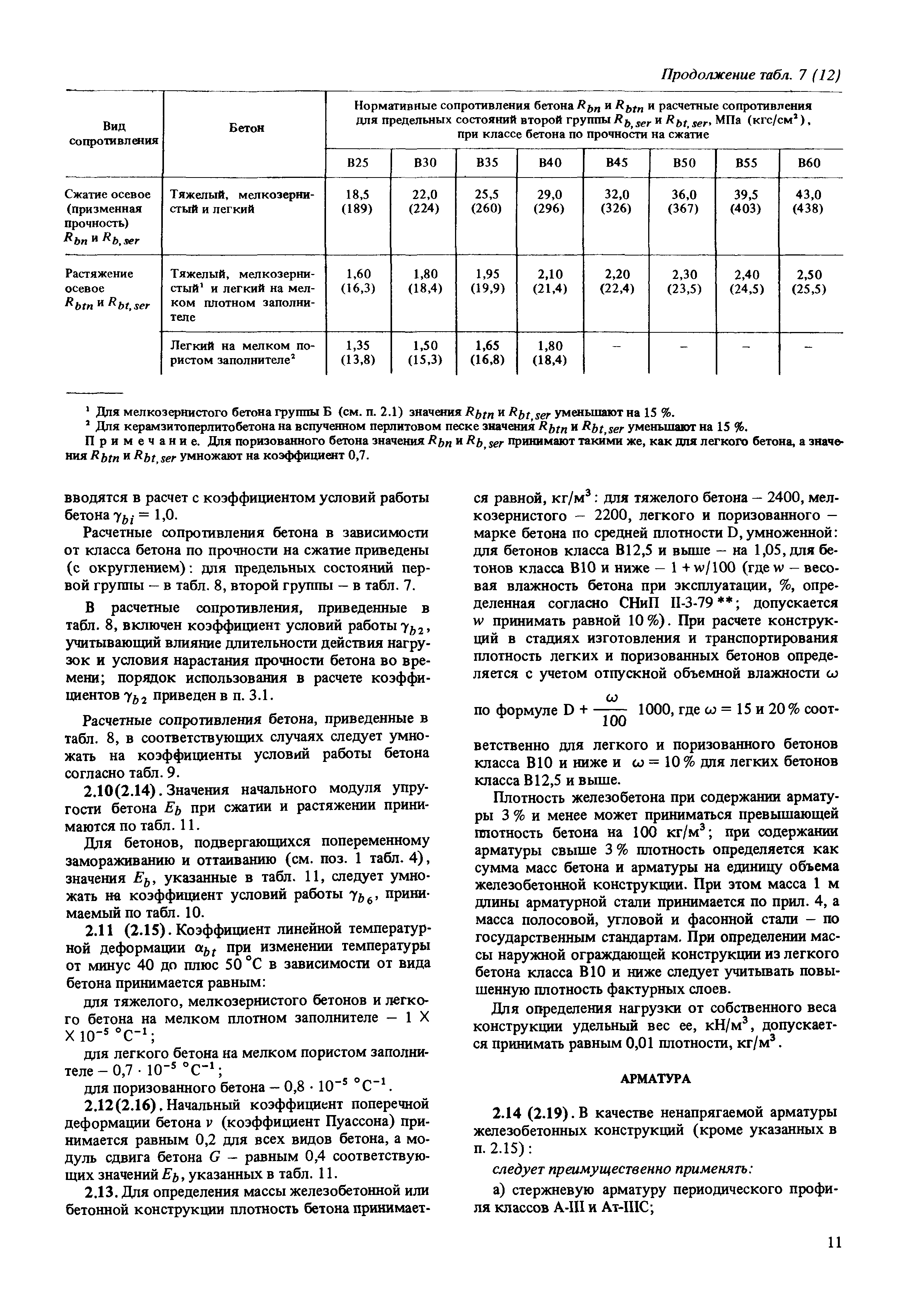 Пособие к СНиП 2.03.01-84