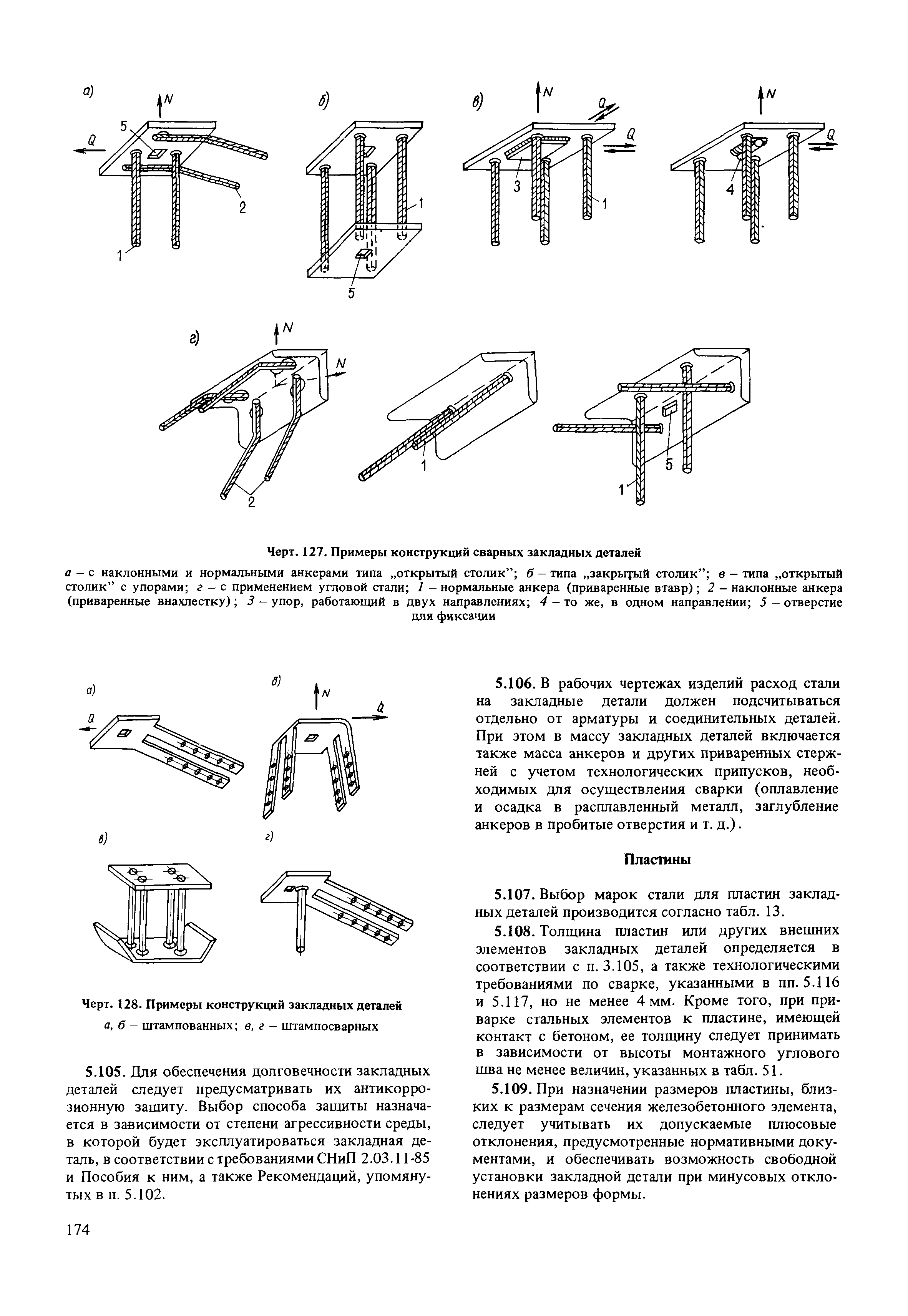 Пособие к СНиП 2.03.01-84