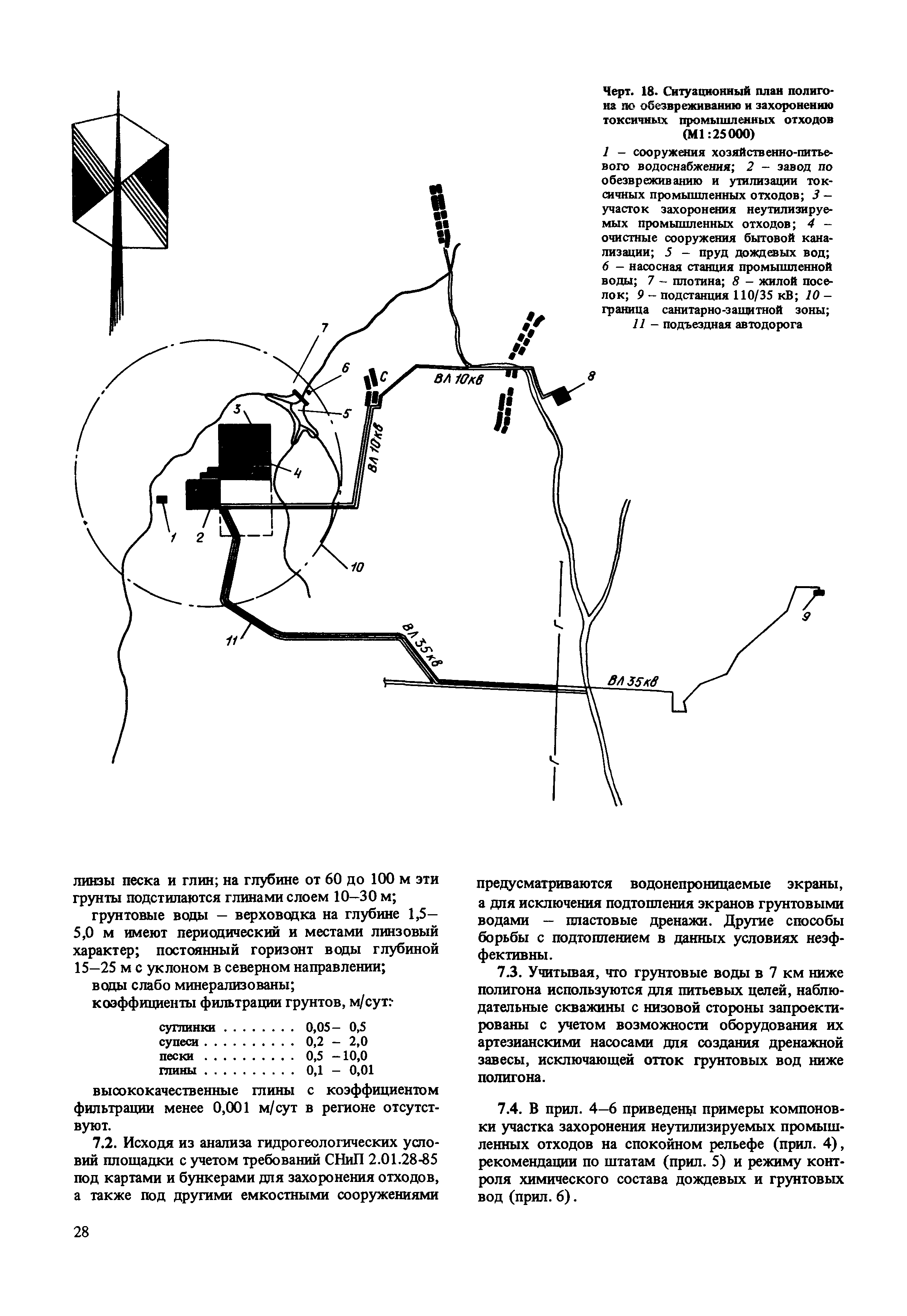 Пособие к СНиП 2.01.28-85