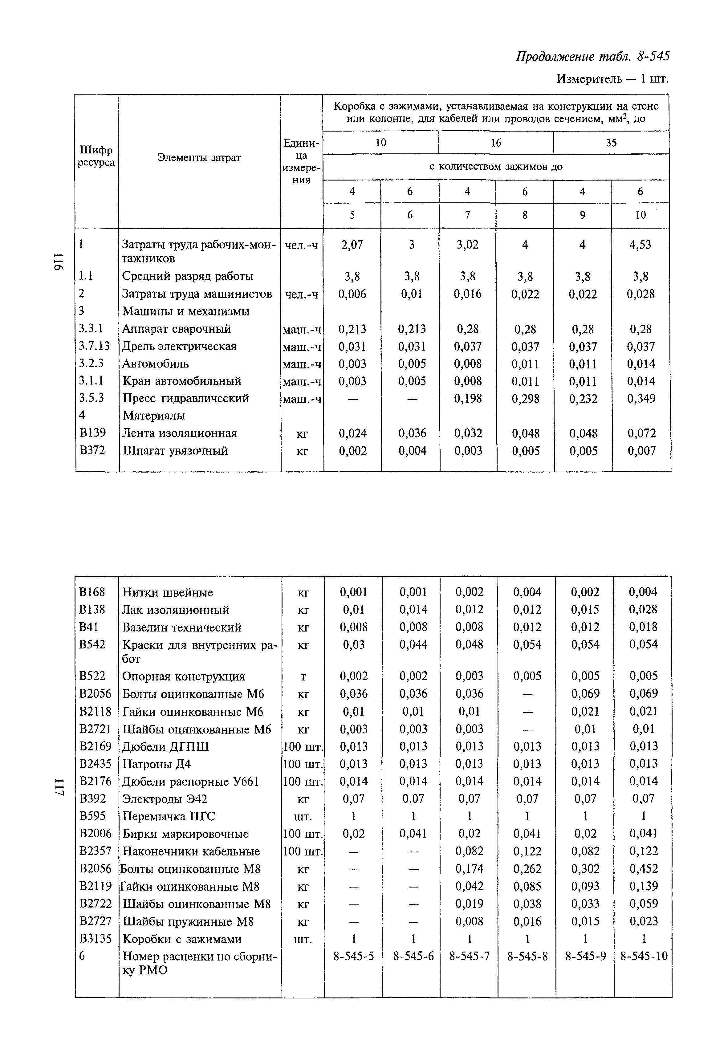 РСН Сборник 8