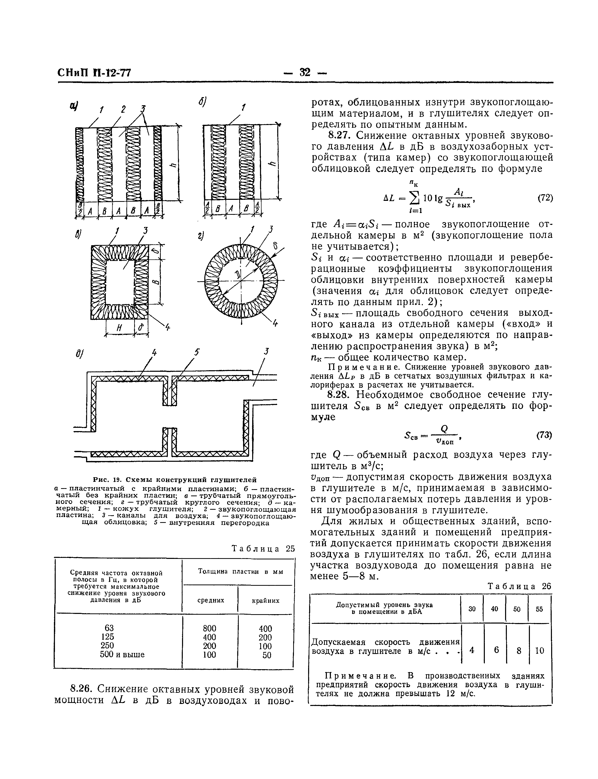 СНиП II-12-77