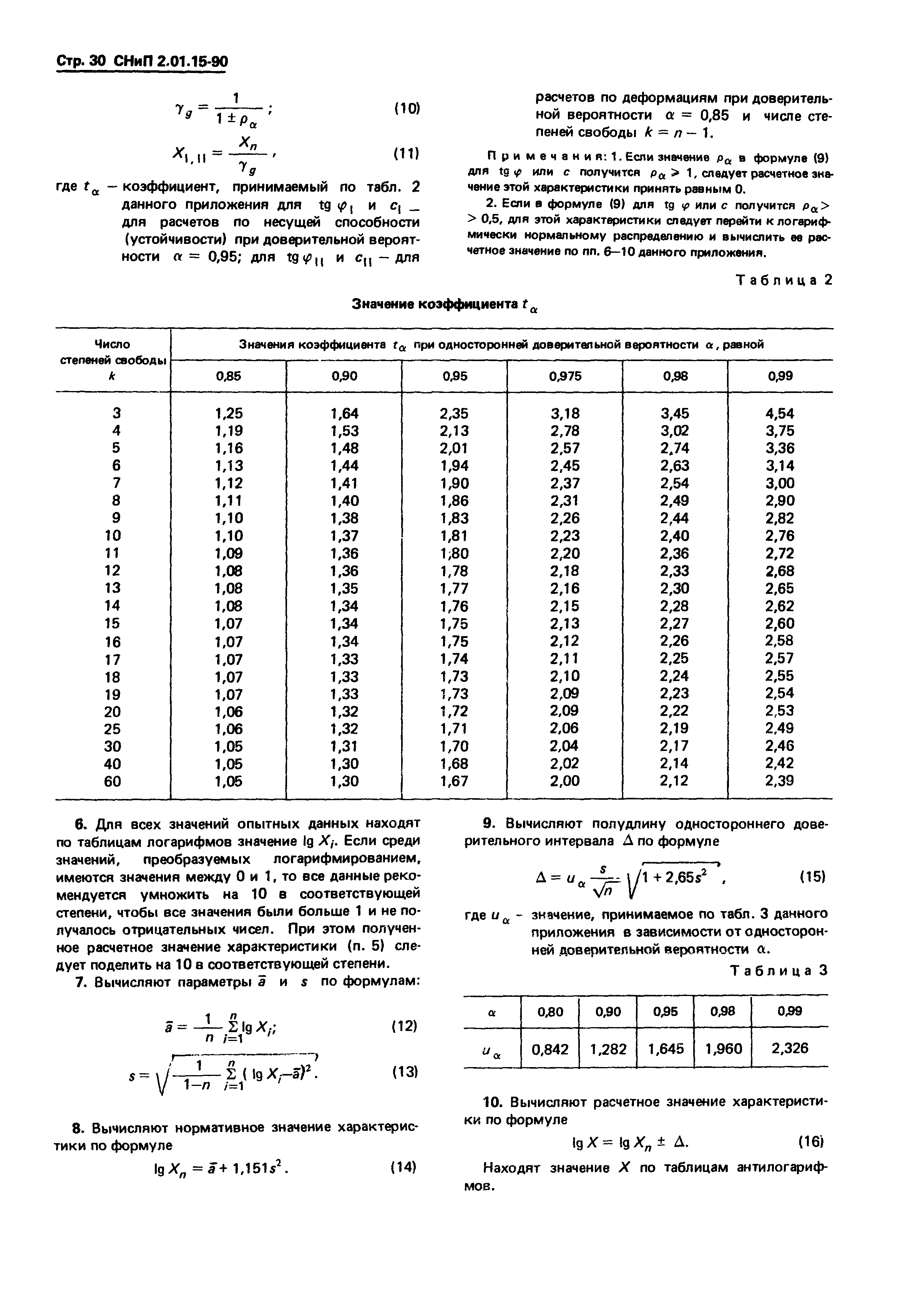 СНиП 2.01.15-90