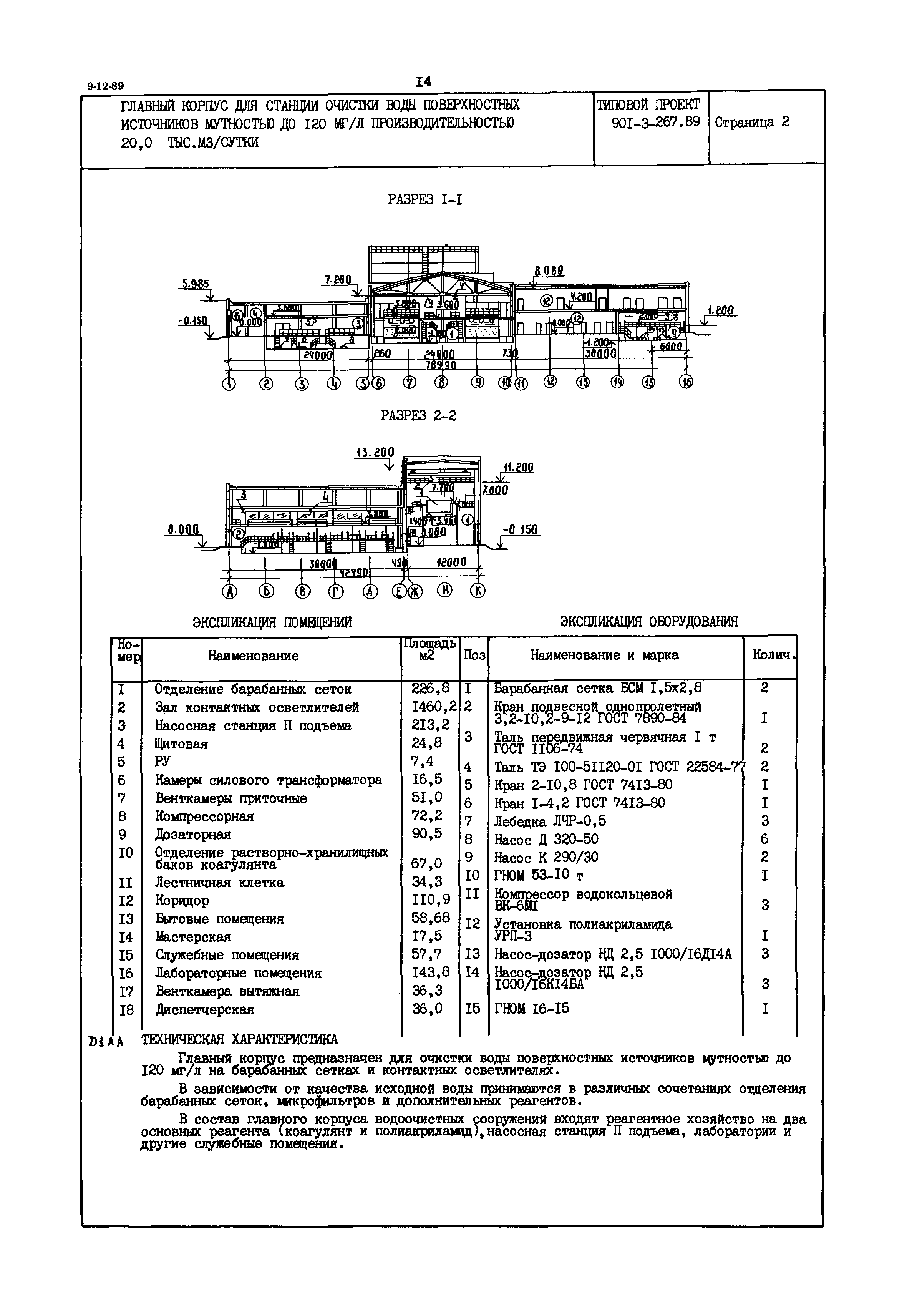 Типовой проект 901-3-267.89