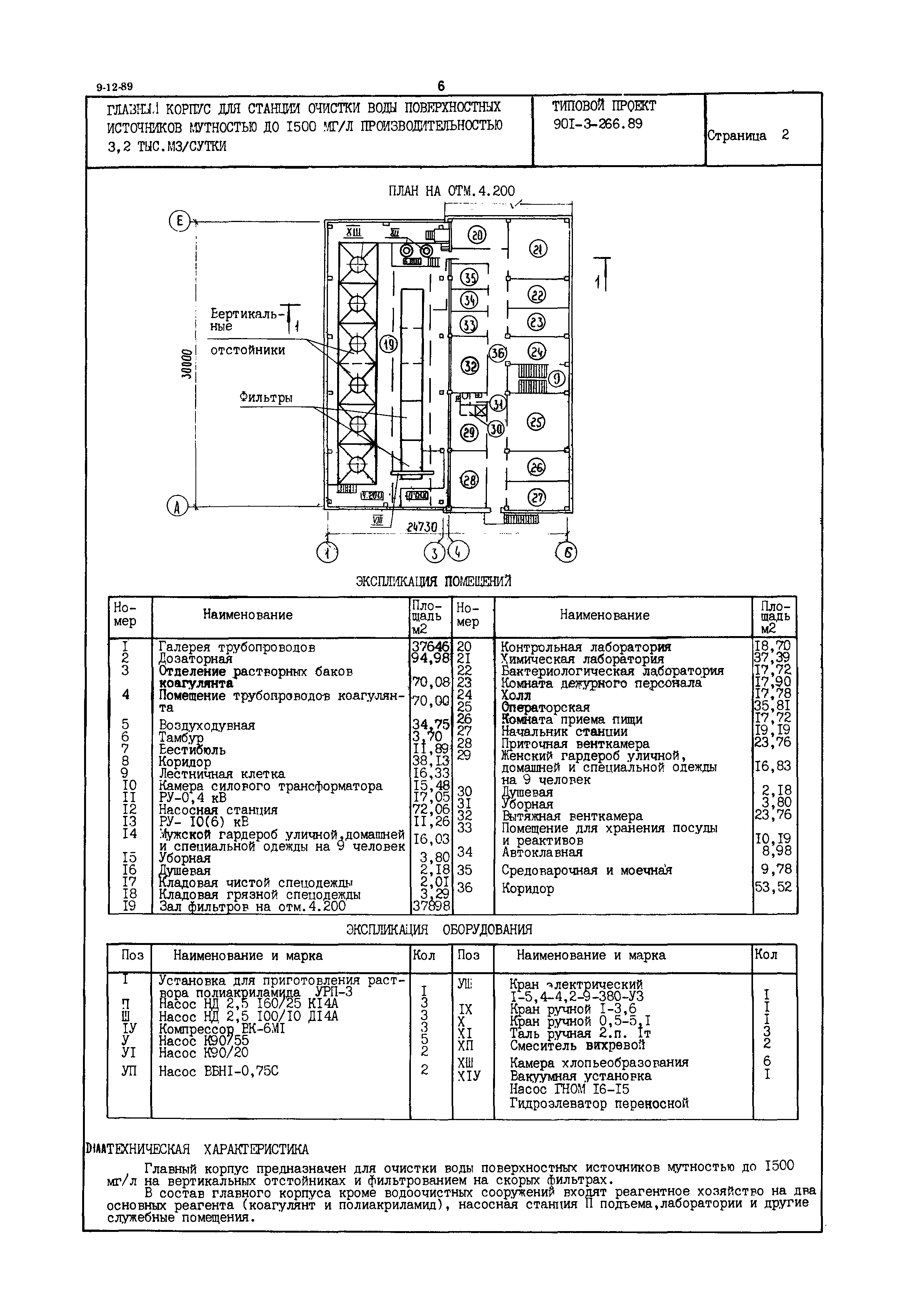 Типовой проект 901-3-266.89