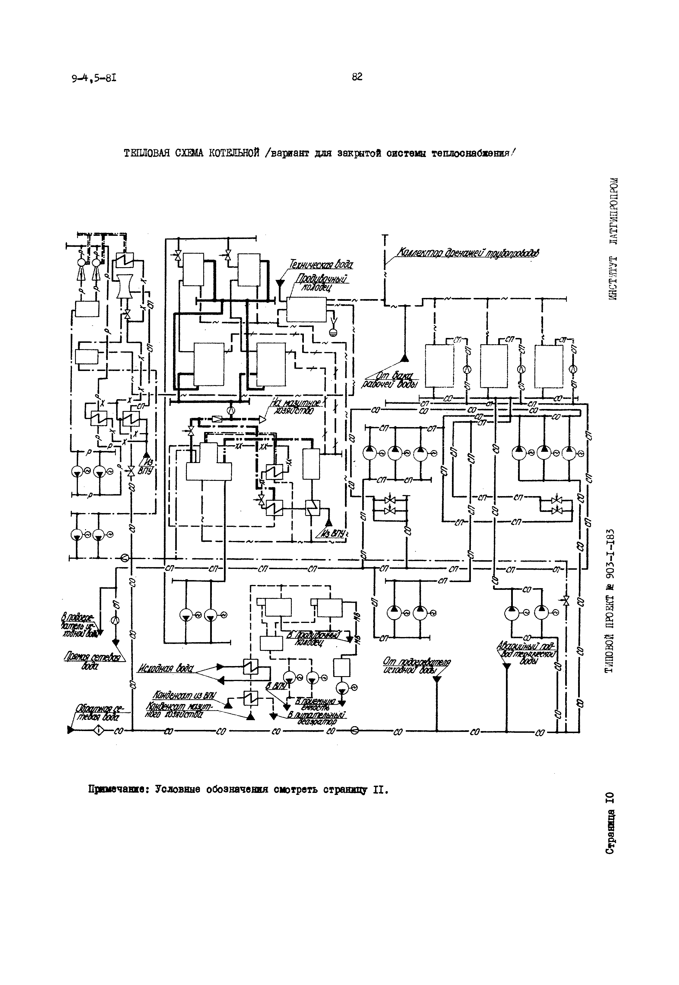 Типовой проект 903-1-183