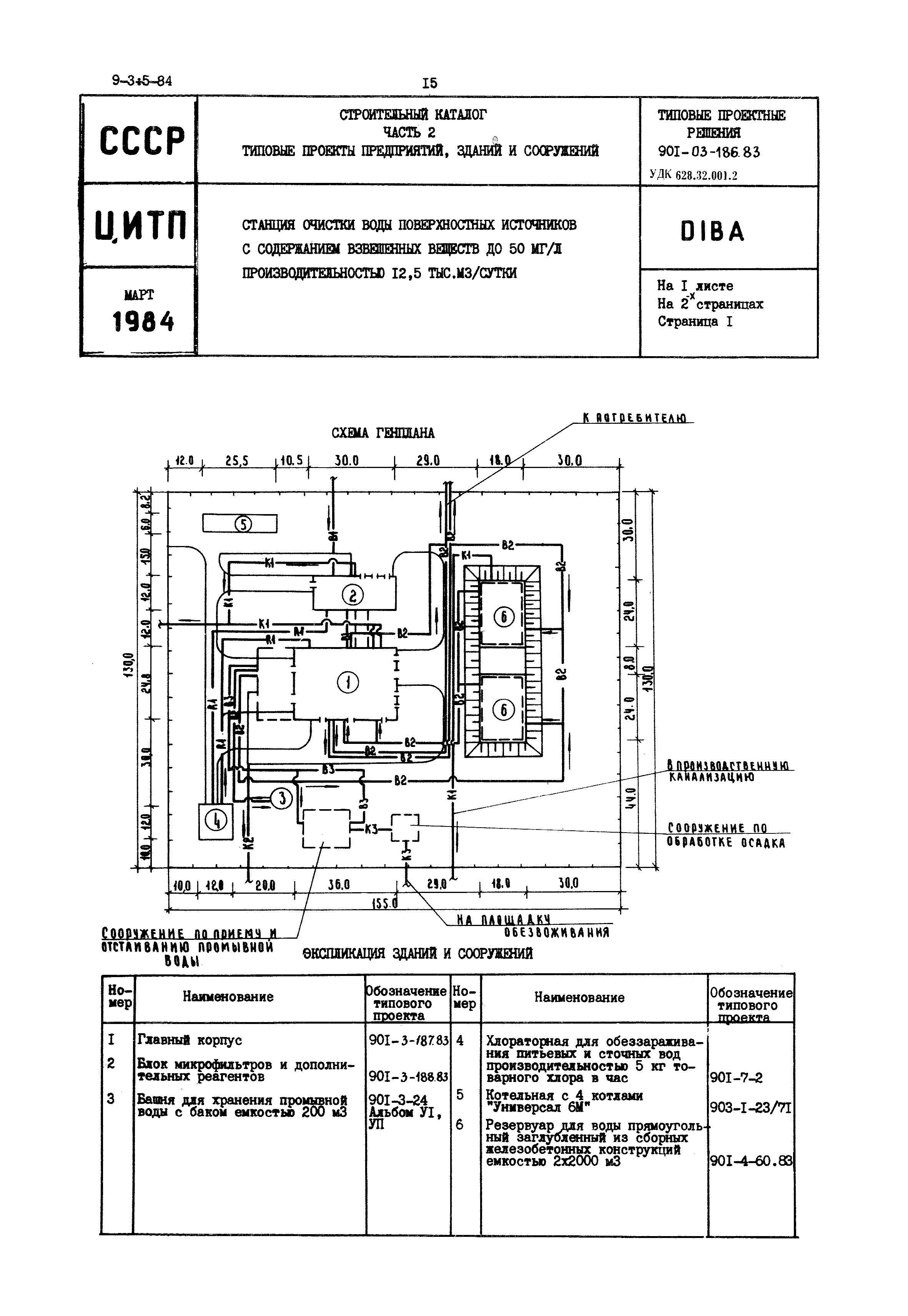 Типовой проект 901-03-186.83