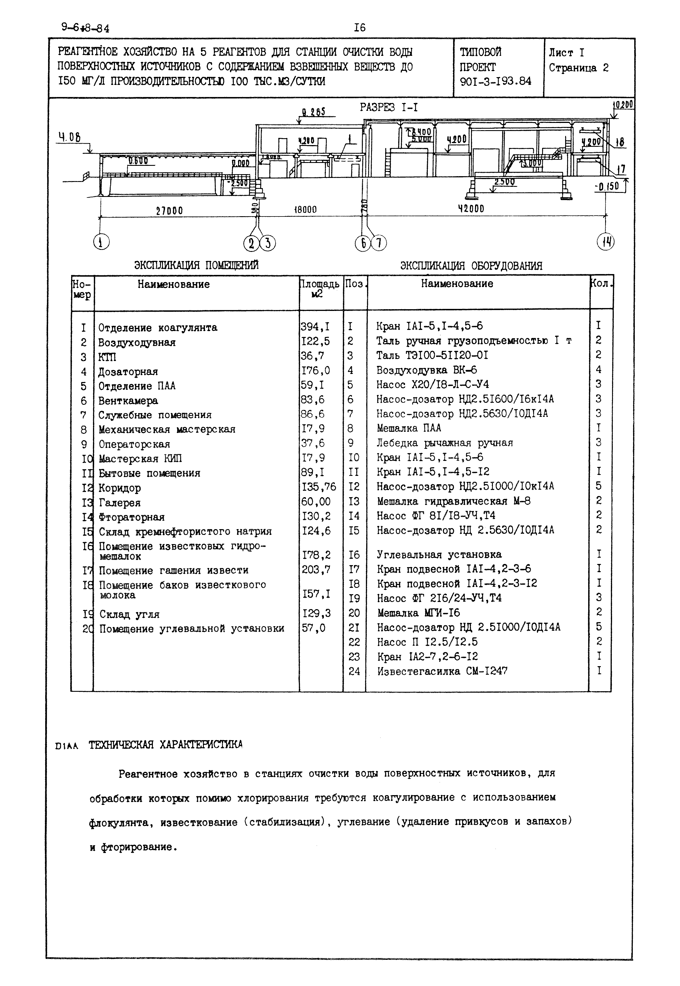 Типовой проект 901-3-193.84