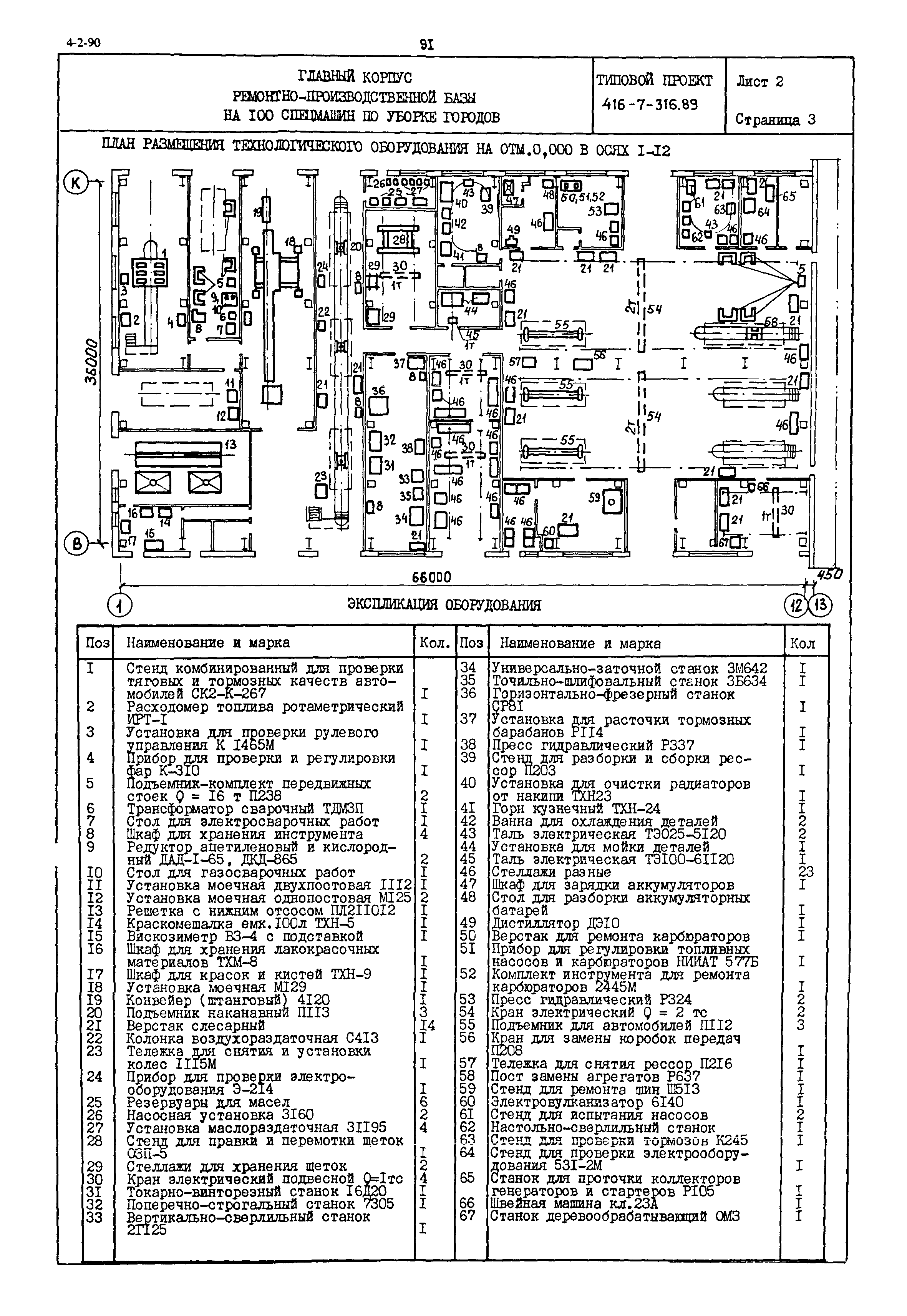 Типовой проект 416-7-316.89