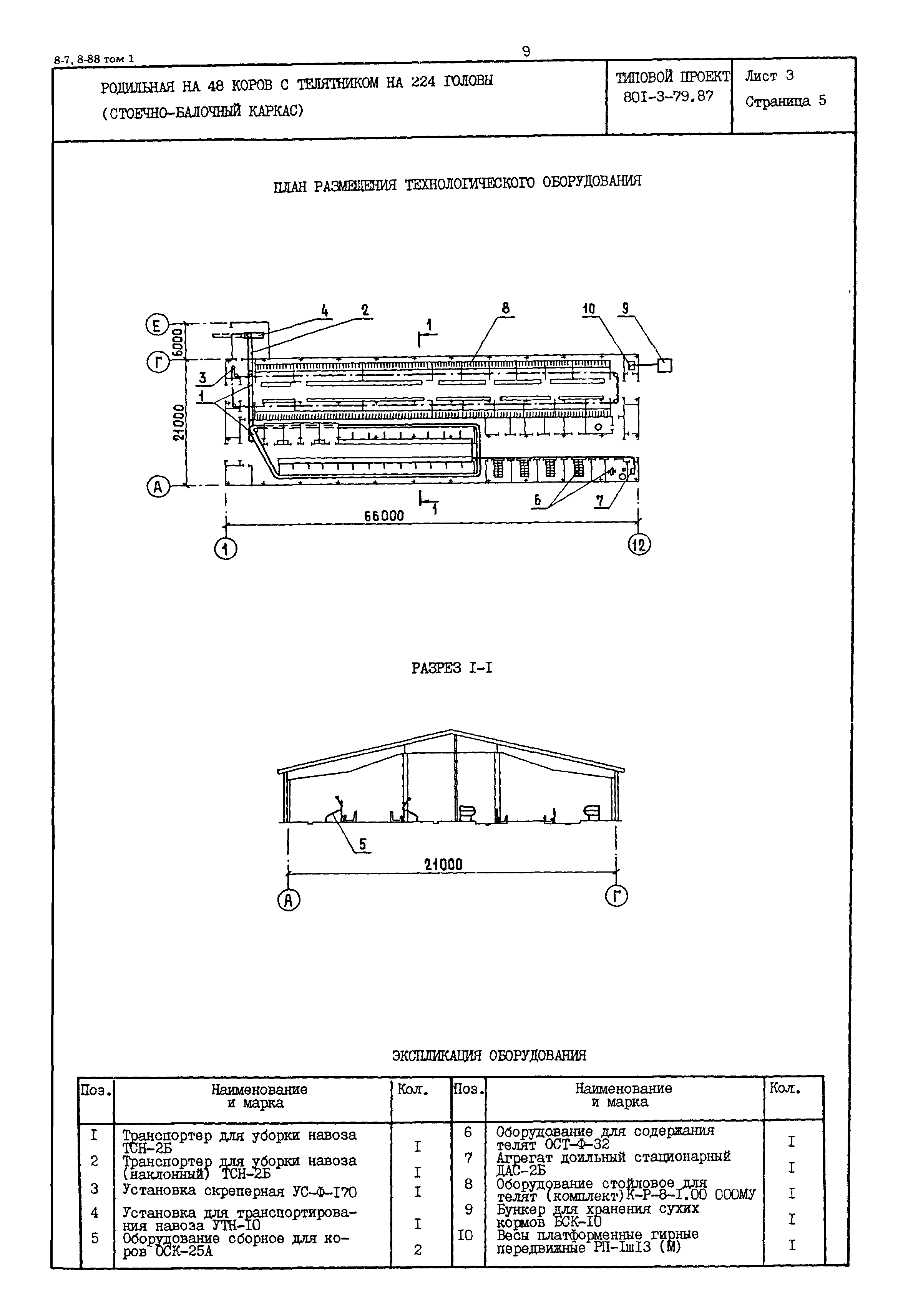 Типовой проект 801-3-79.87