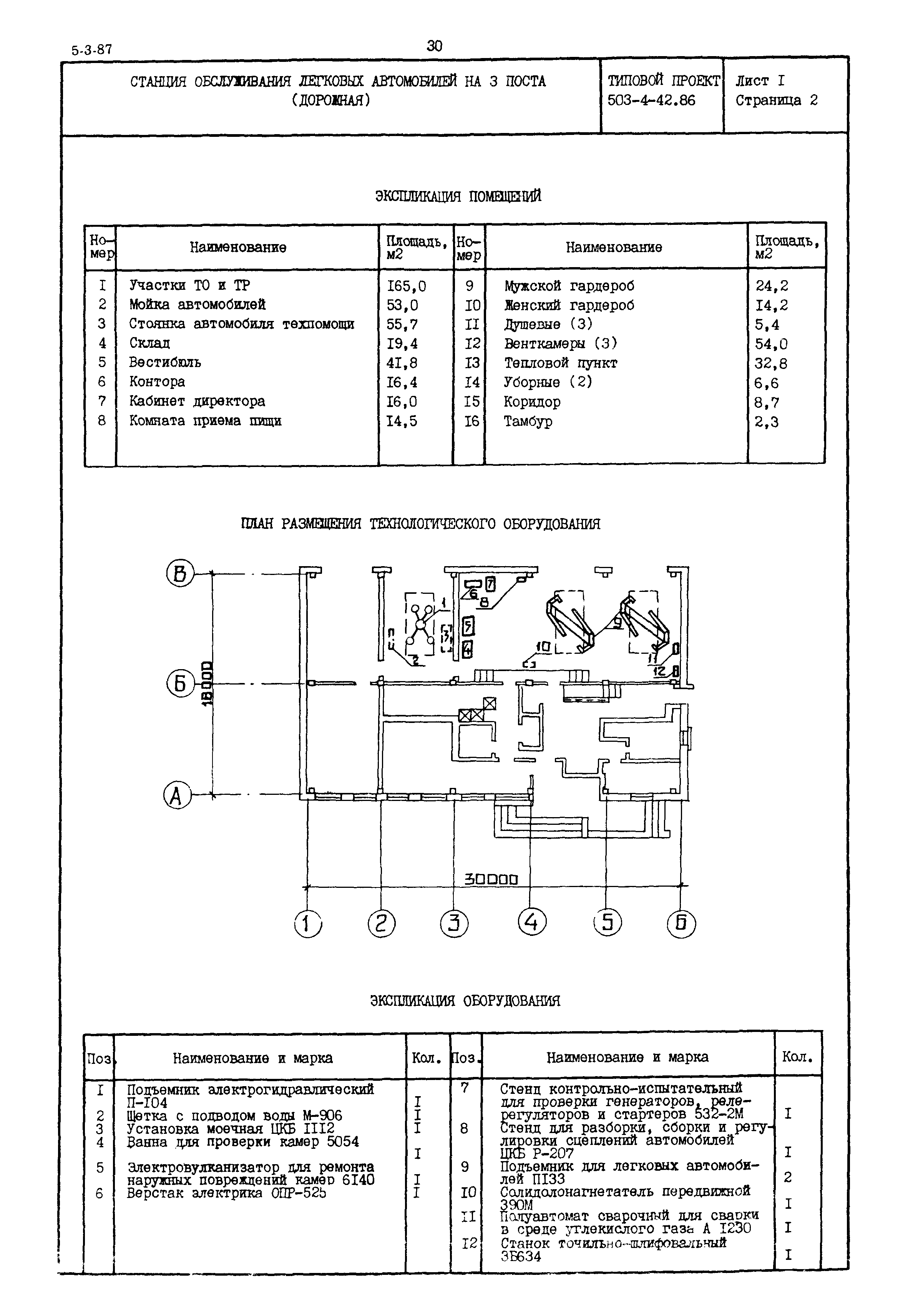 Типовой проект 503-4-42.86
