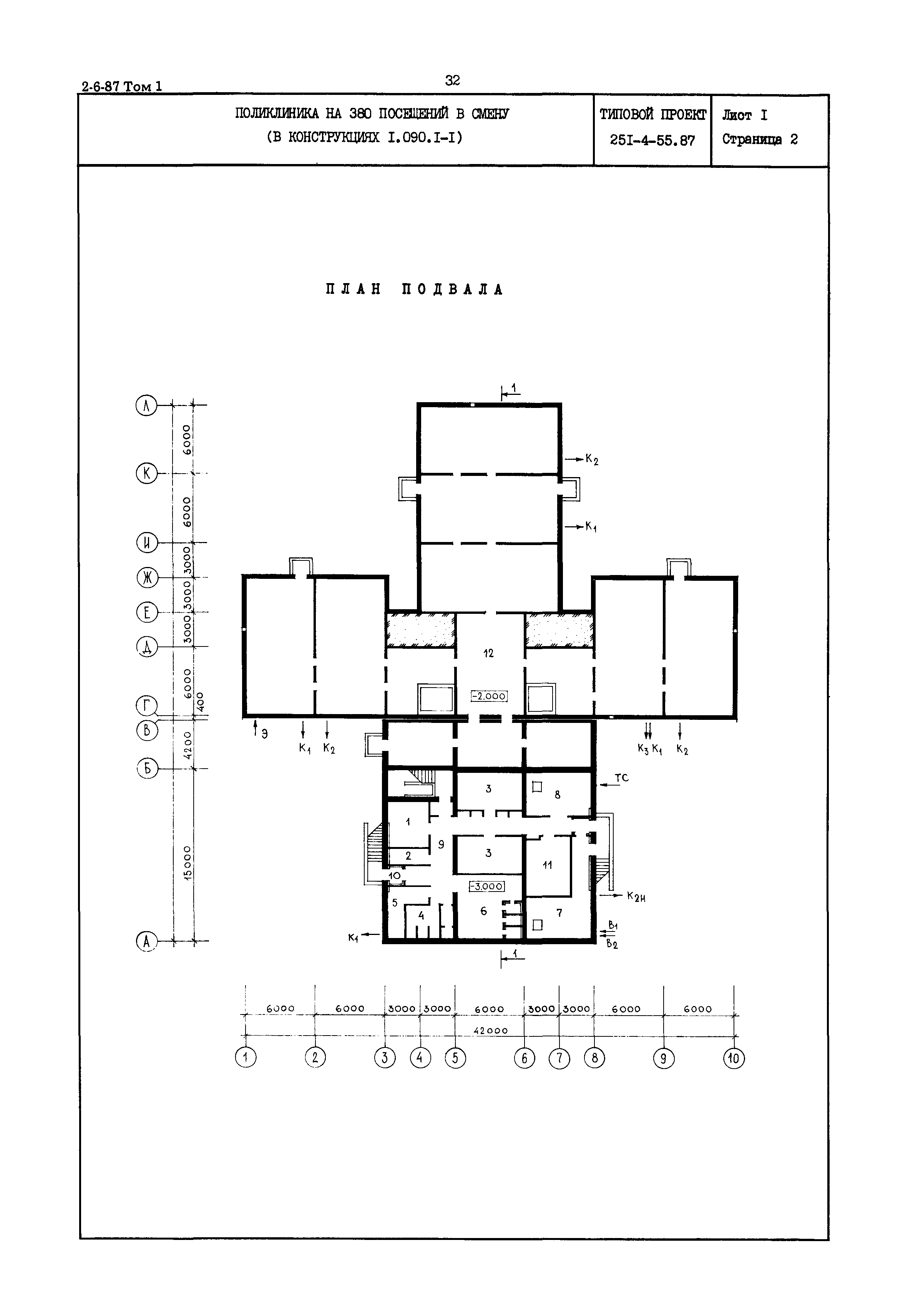Типовой проект 251-4-55.87