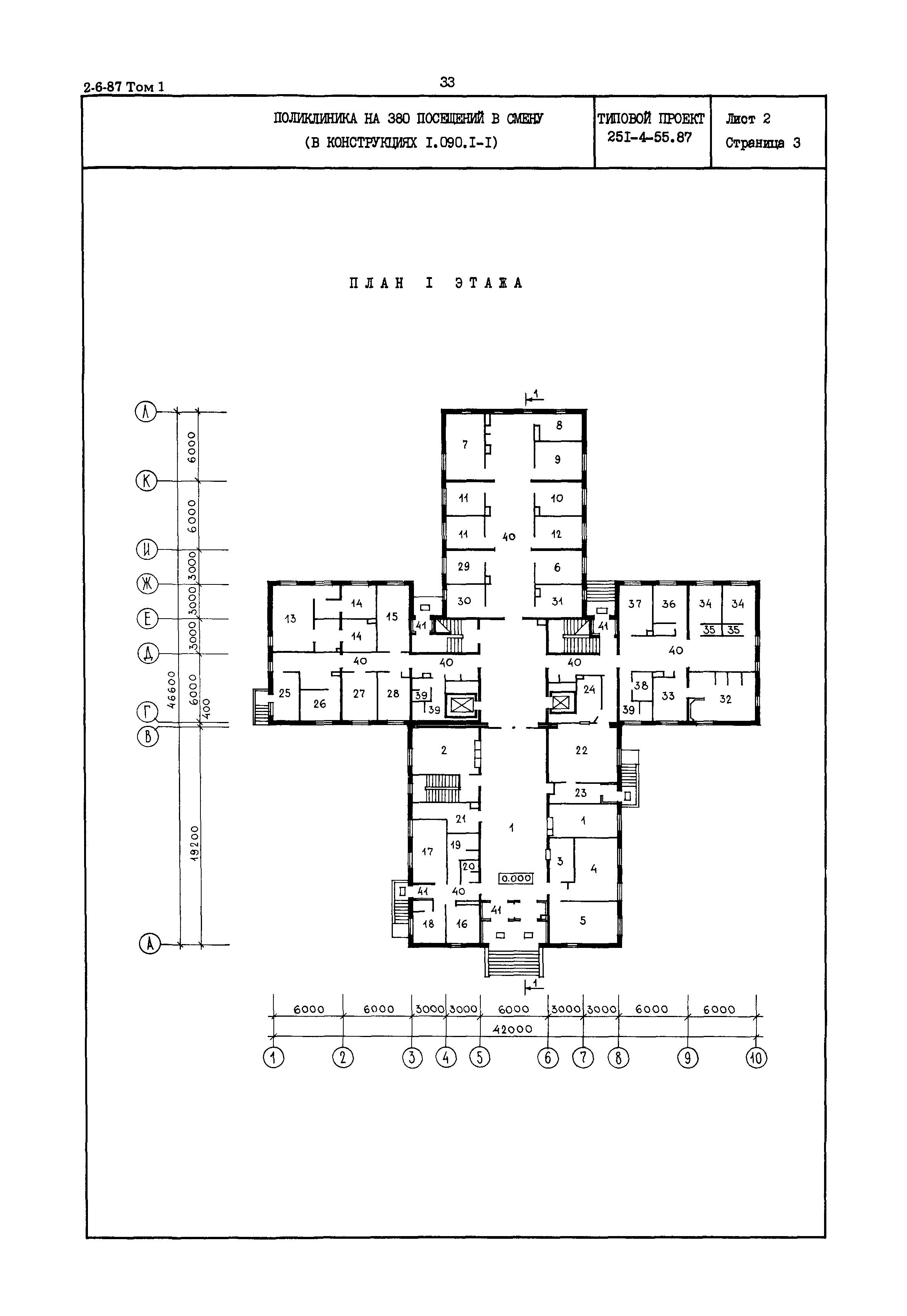 Типовой проект 251-4-55.87