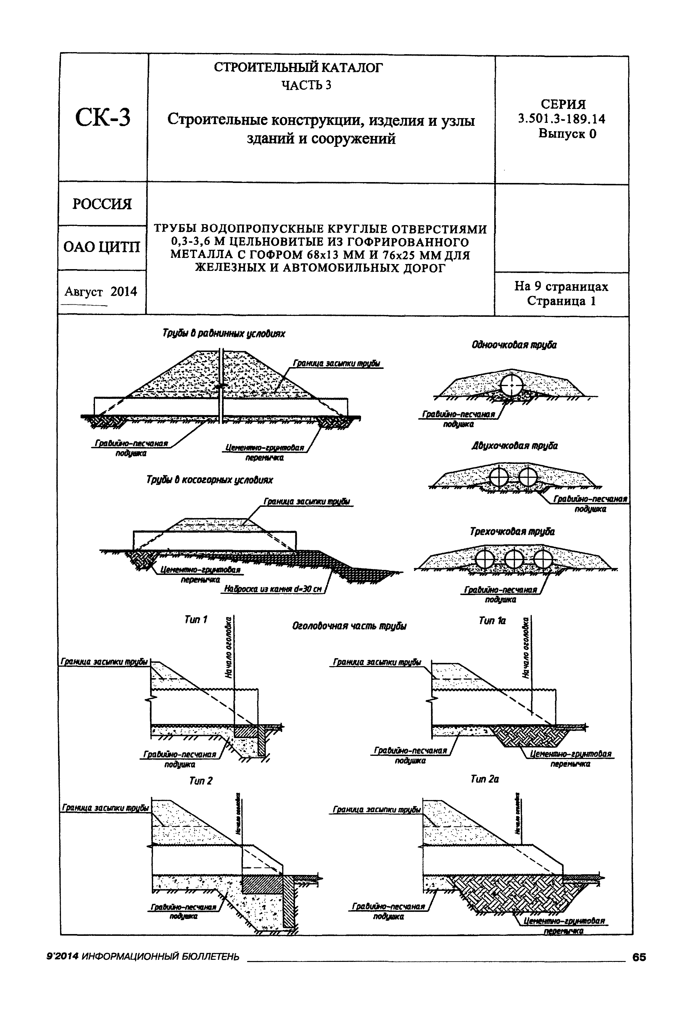 Серия 3.501.3-189.14
