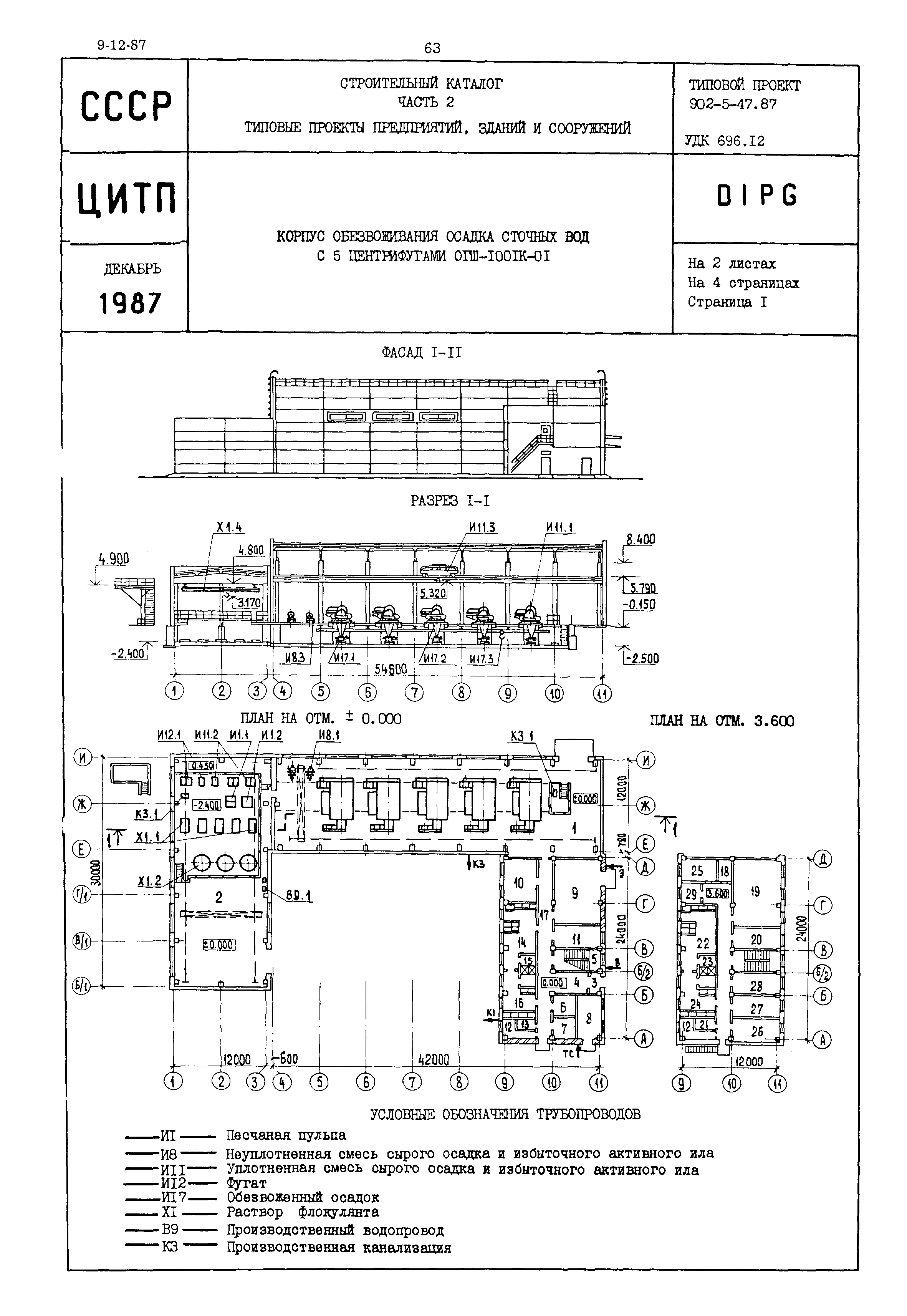 Типовой проект 902-5-47.87