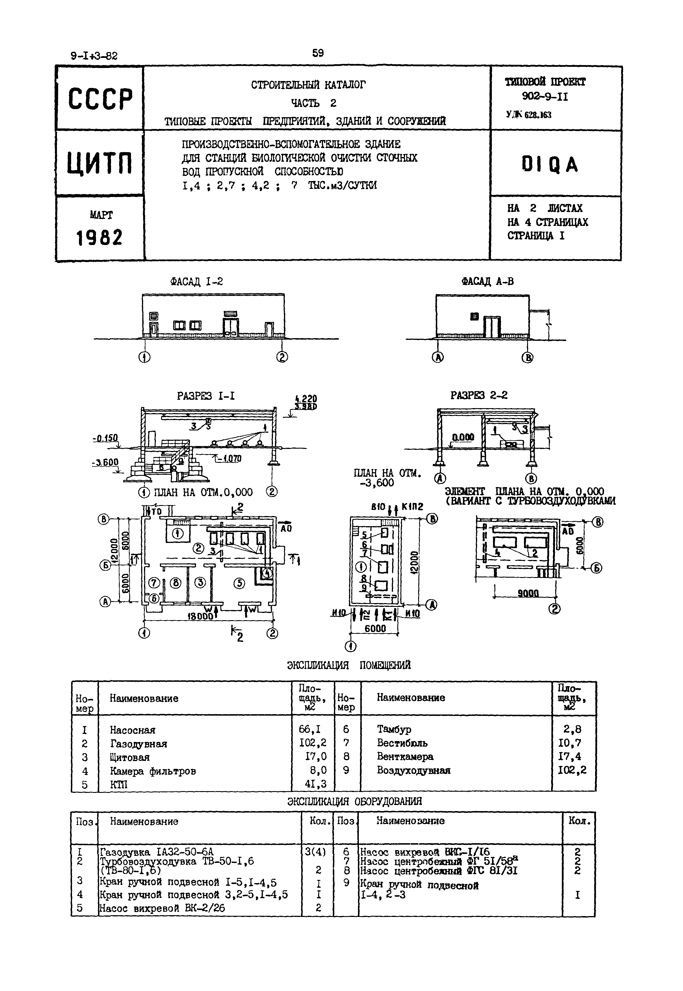 Типовой проект 902-9-11