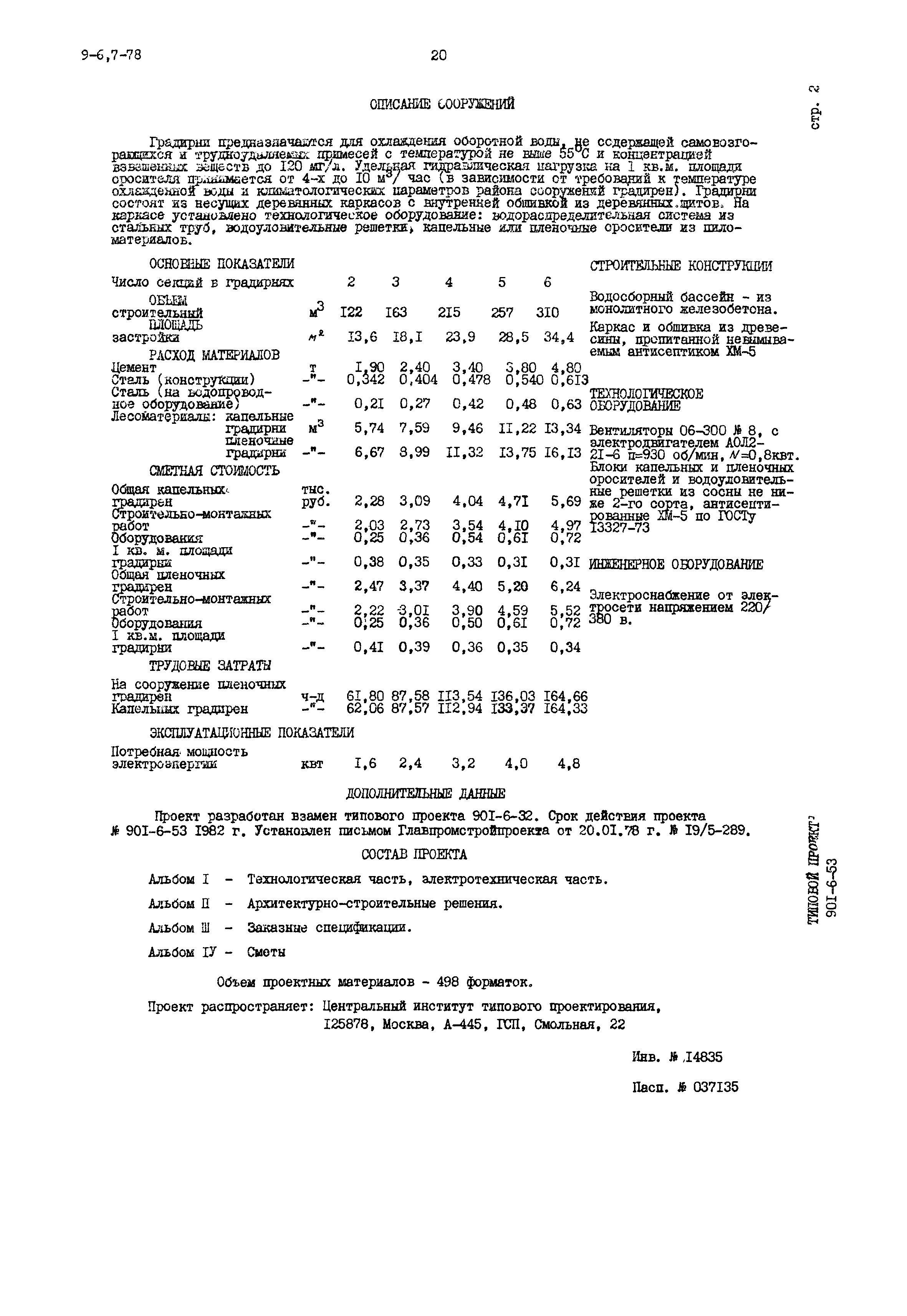 Типовой проект 901-6-53
