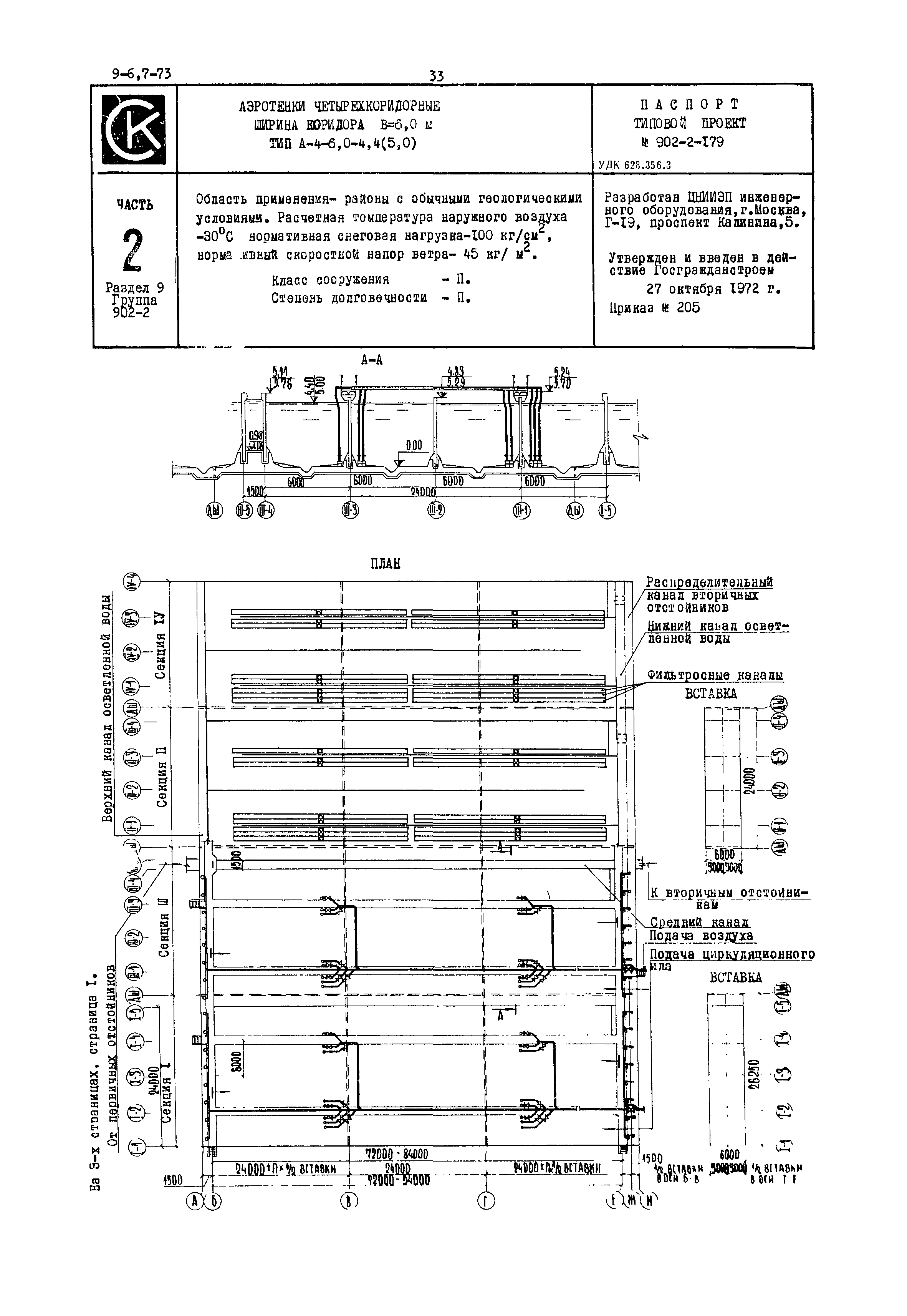 Типовой проект 902-2-179