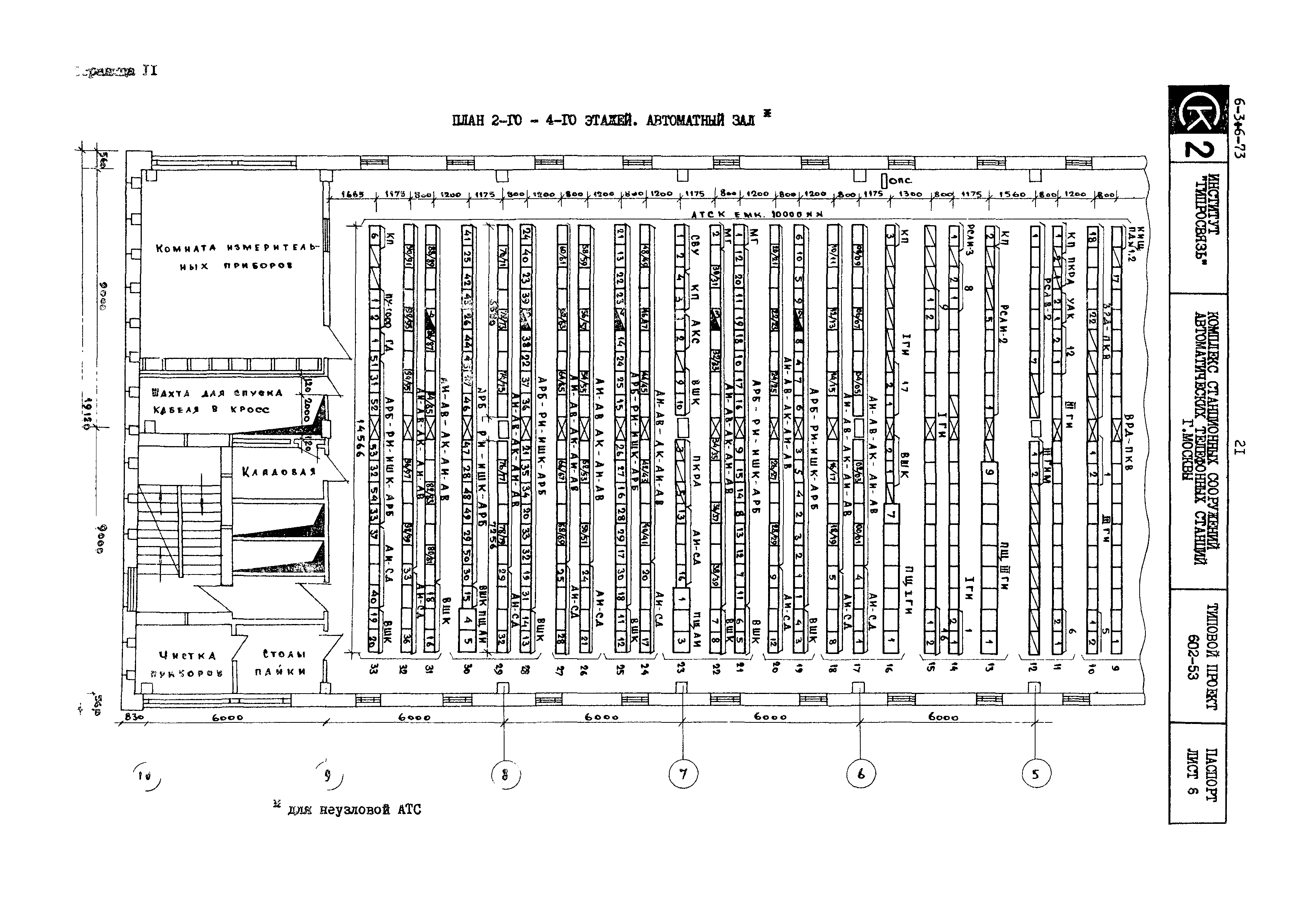 Типовой проект 602-53