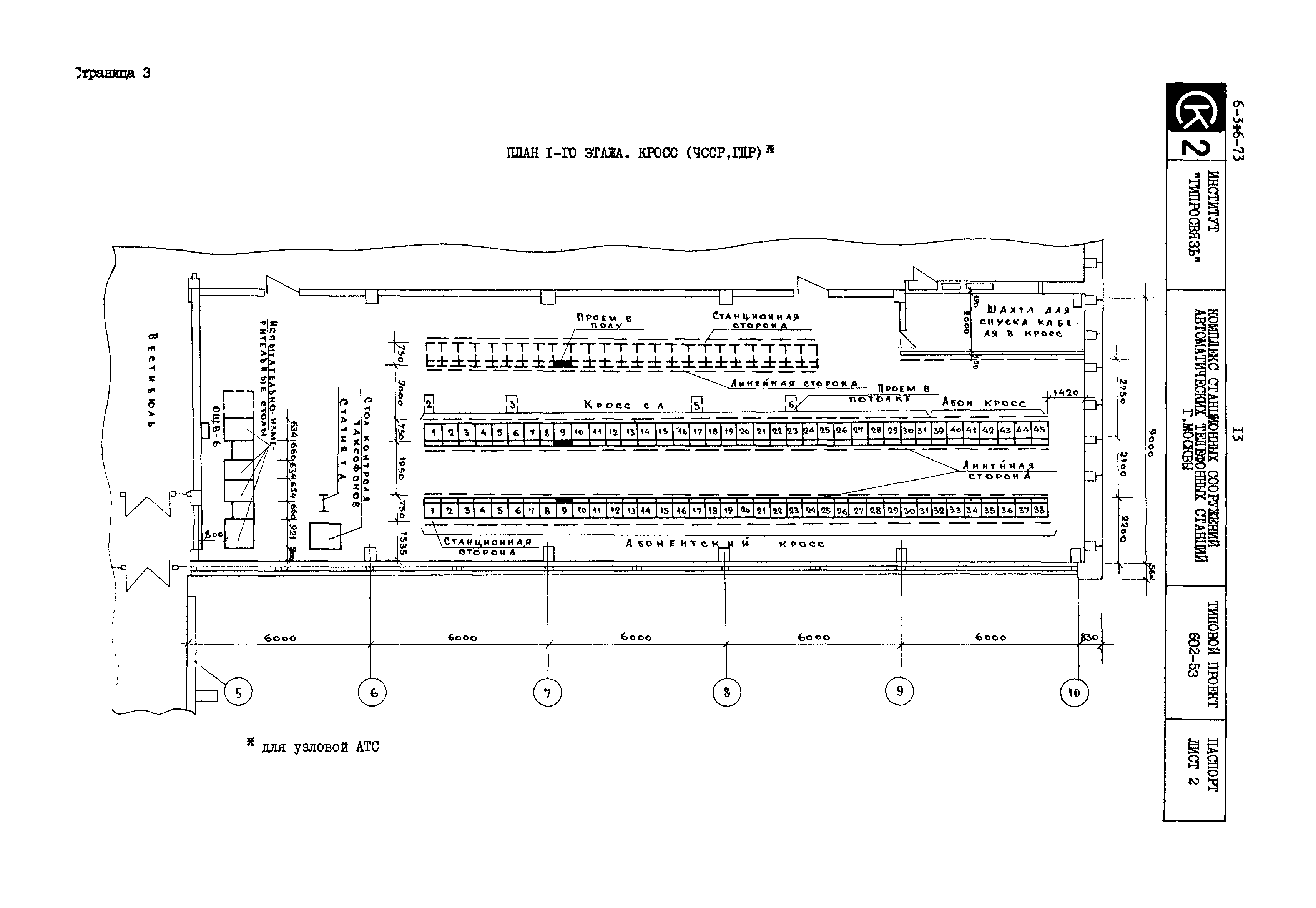 Типовой проект 602-53