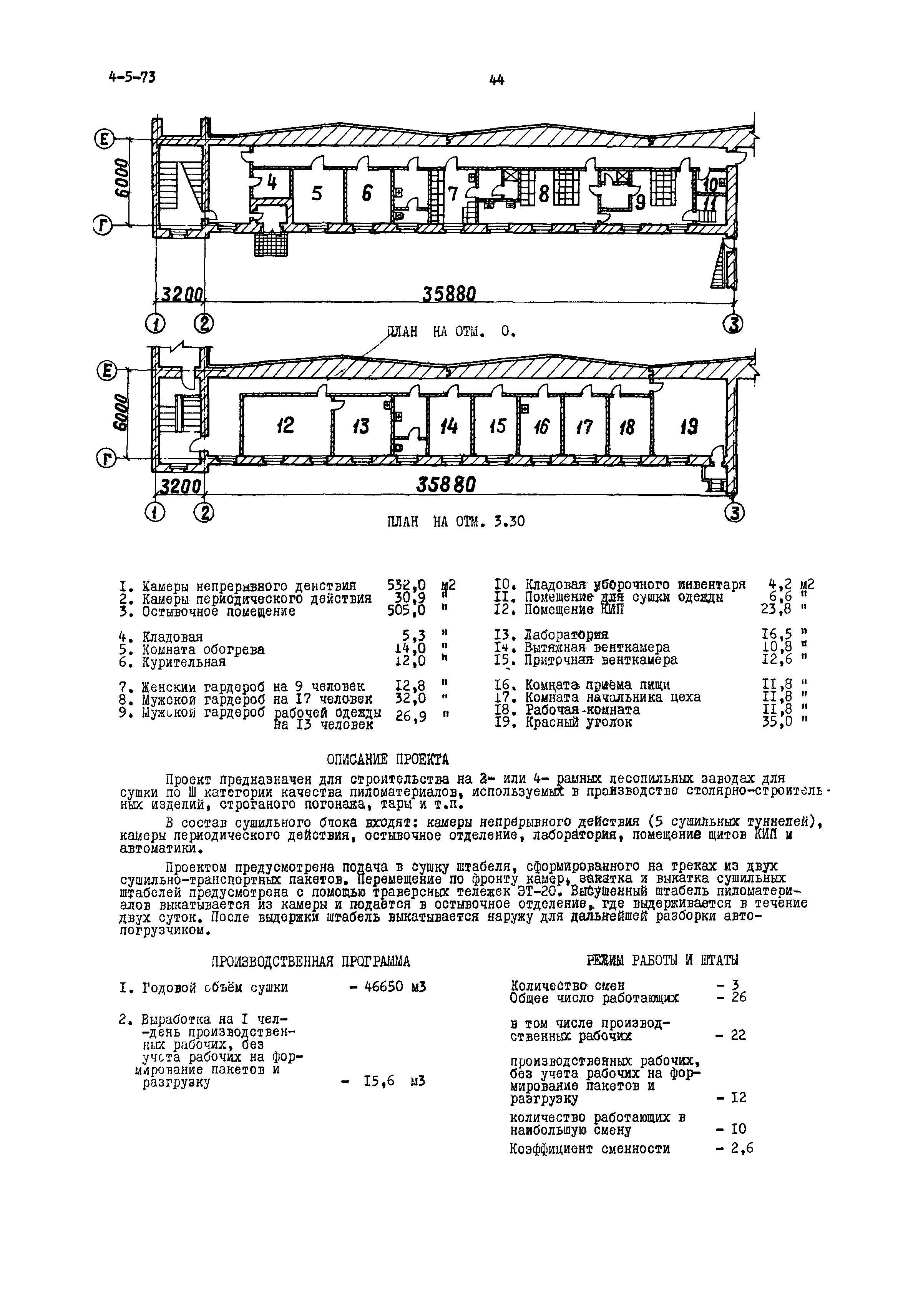 Типовой проект 411-2-34/71