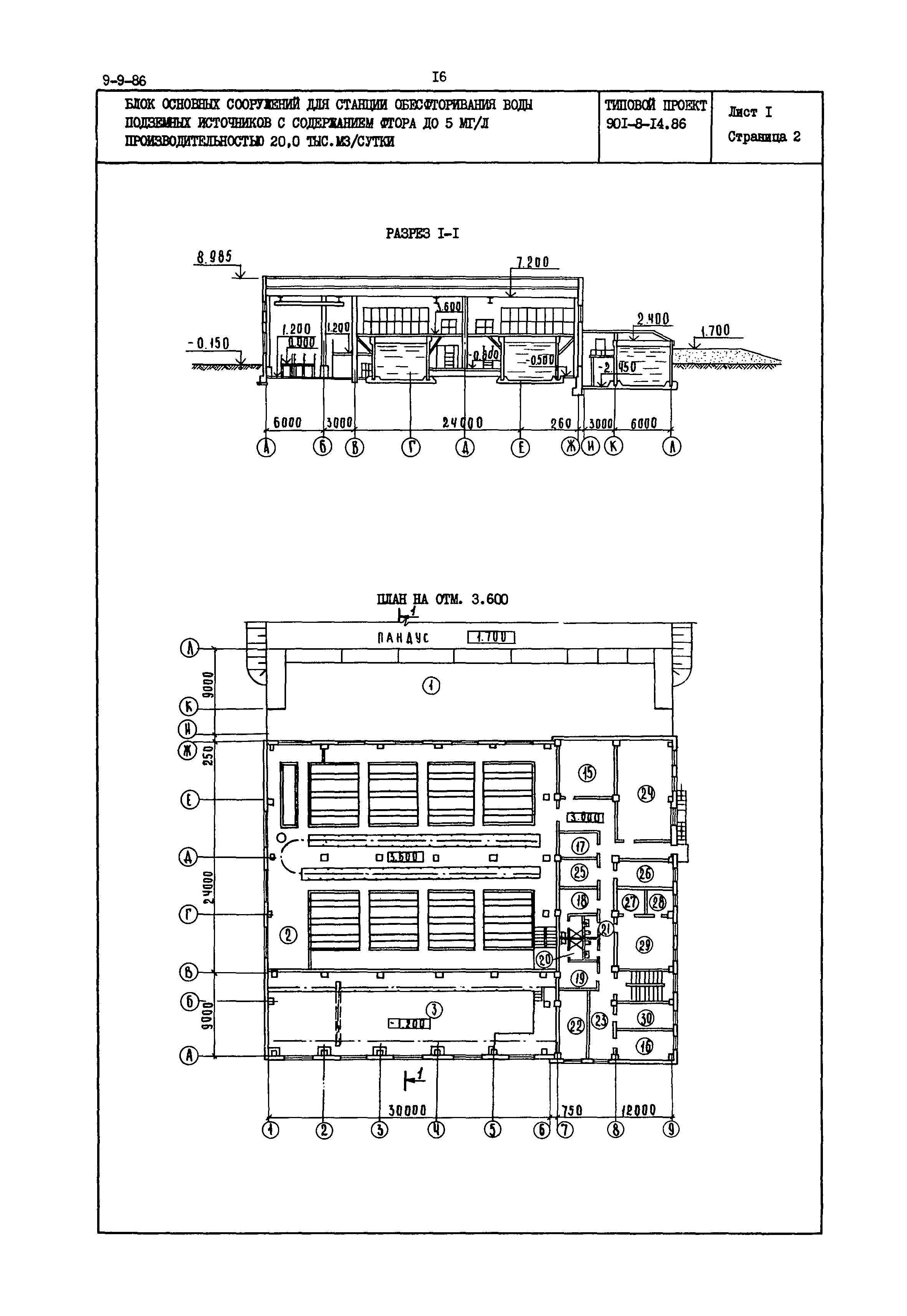 Типовой проект 901-8-14.86