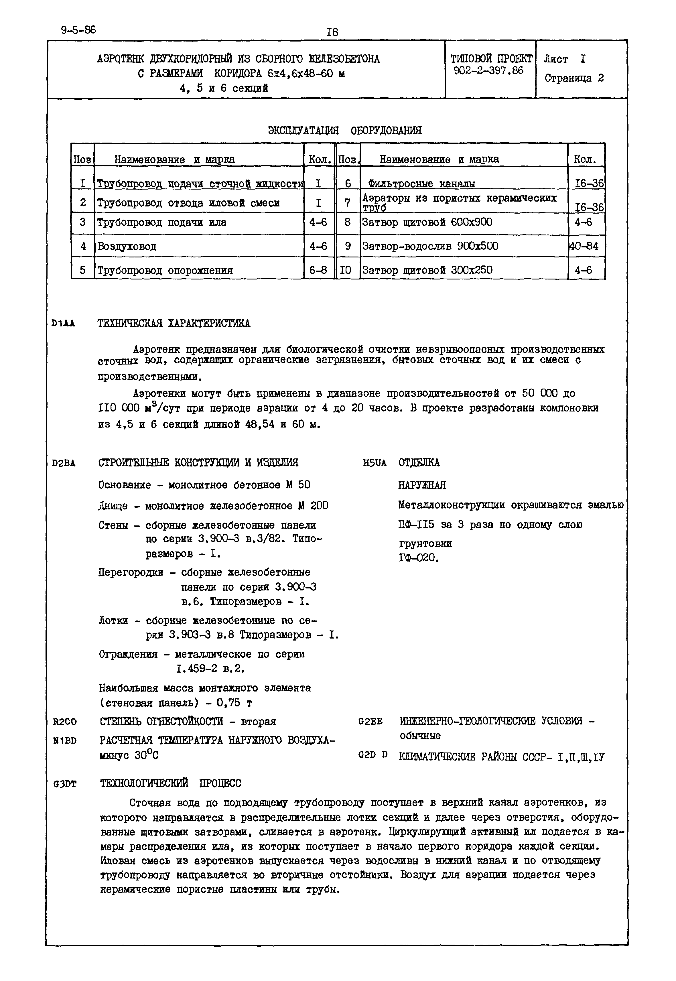 Типовой проект 902-2-397.86