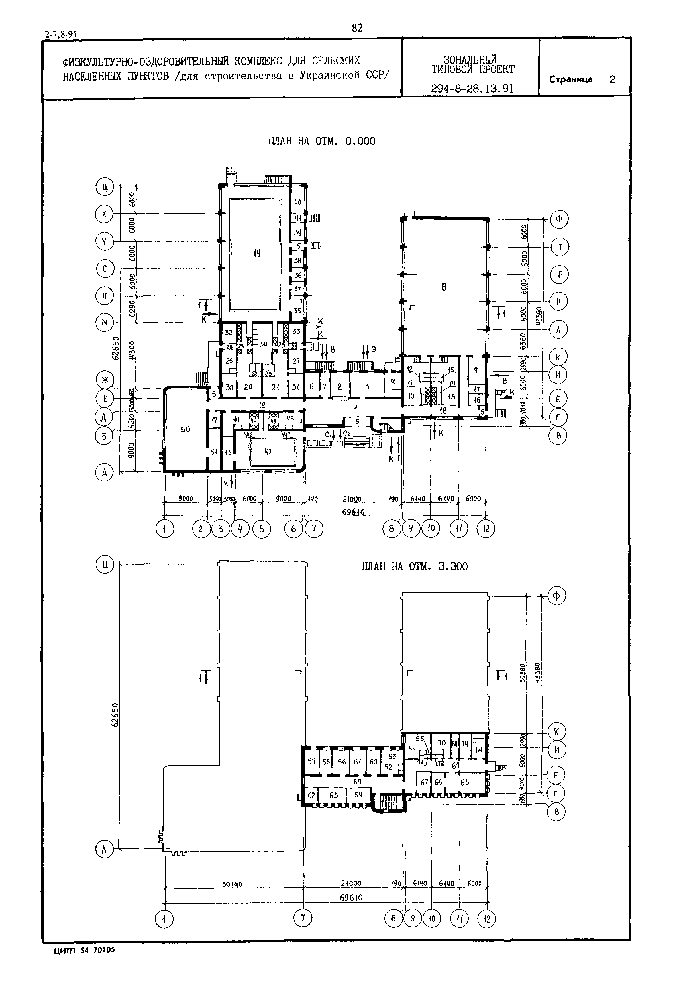 Типовой проект 294-8-28.13.91