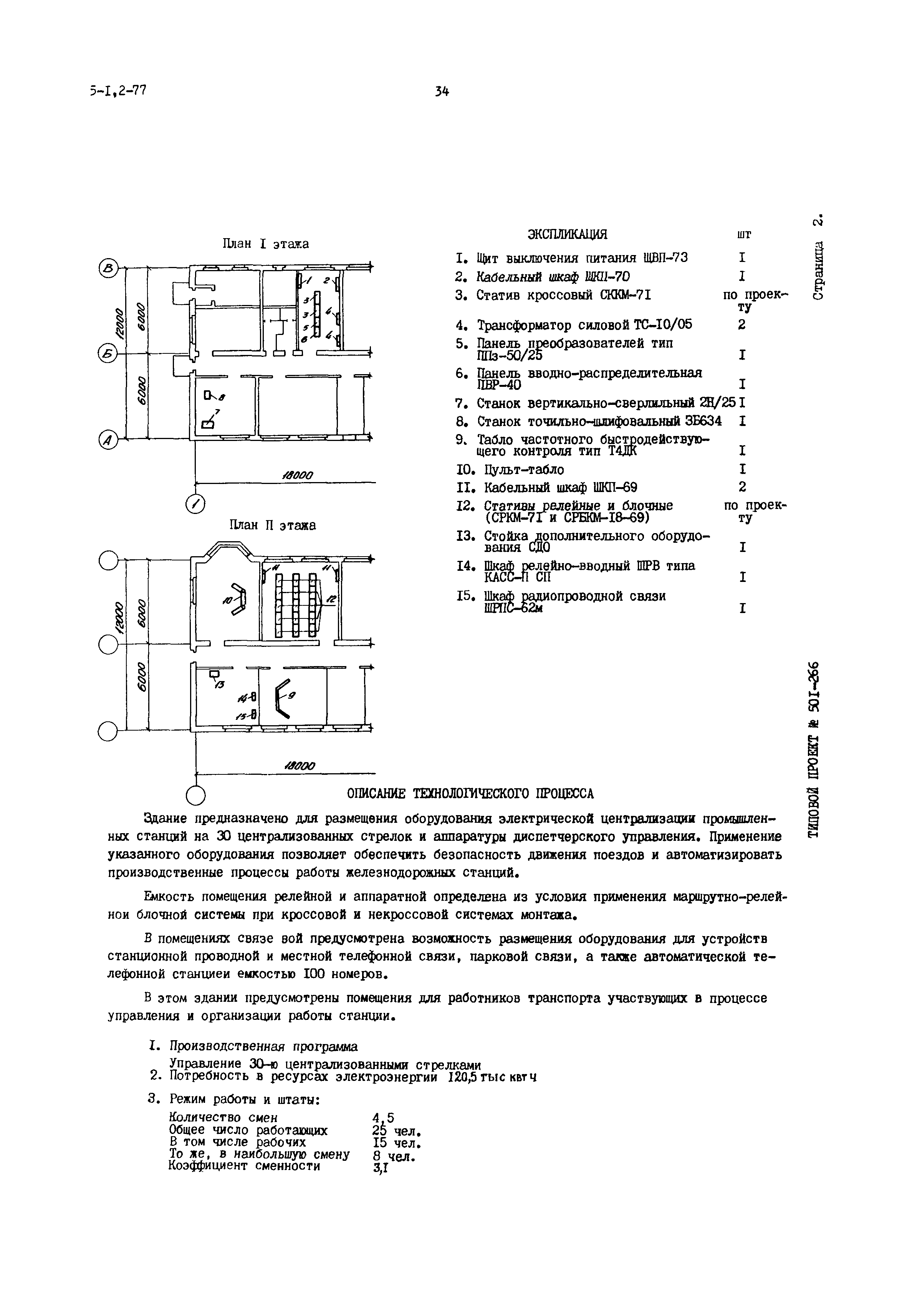 Типовой проект 501-266