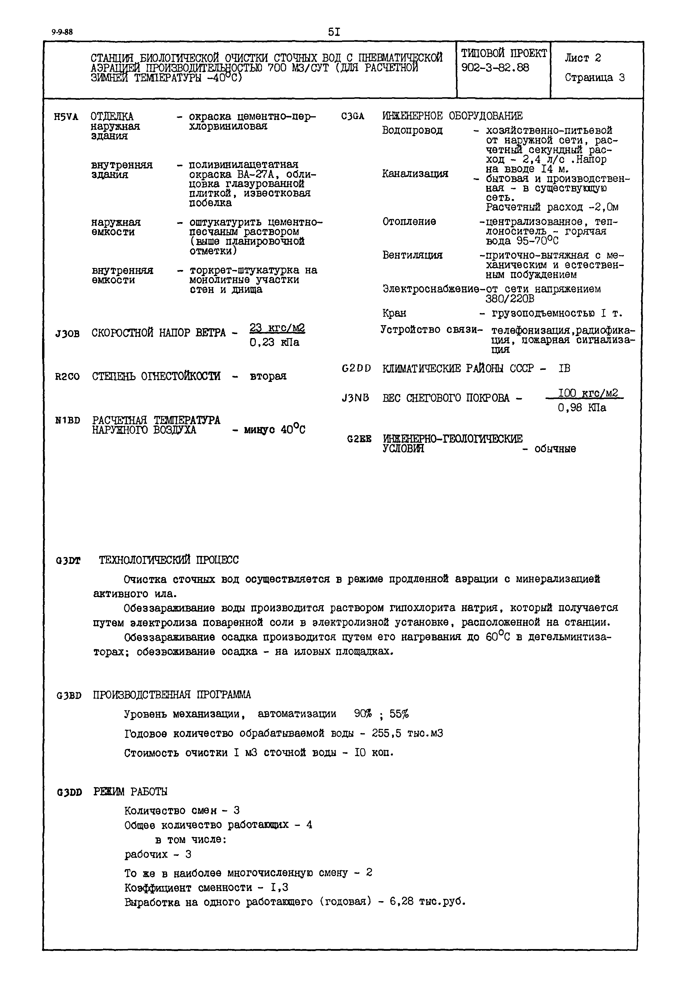 Типовой проект 902-3-82.88