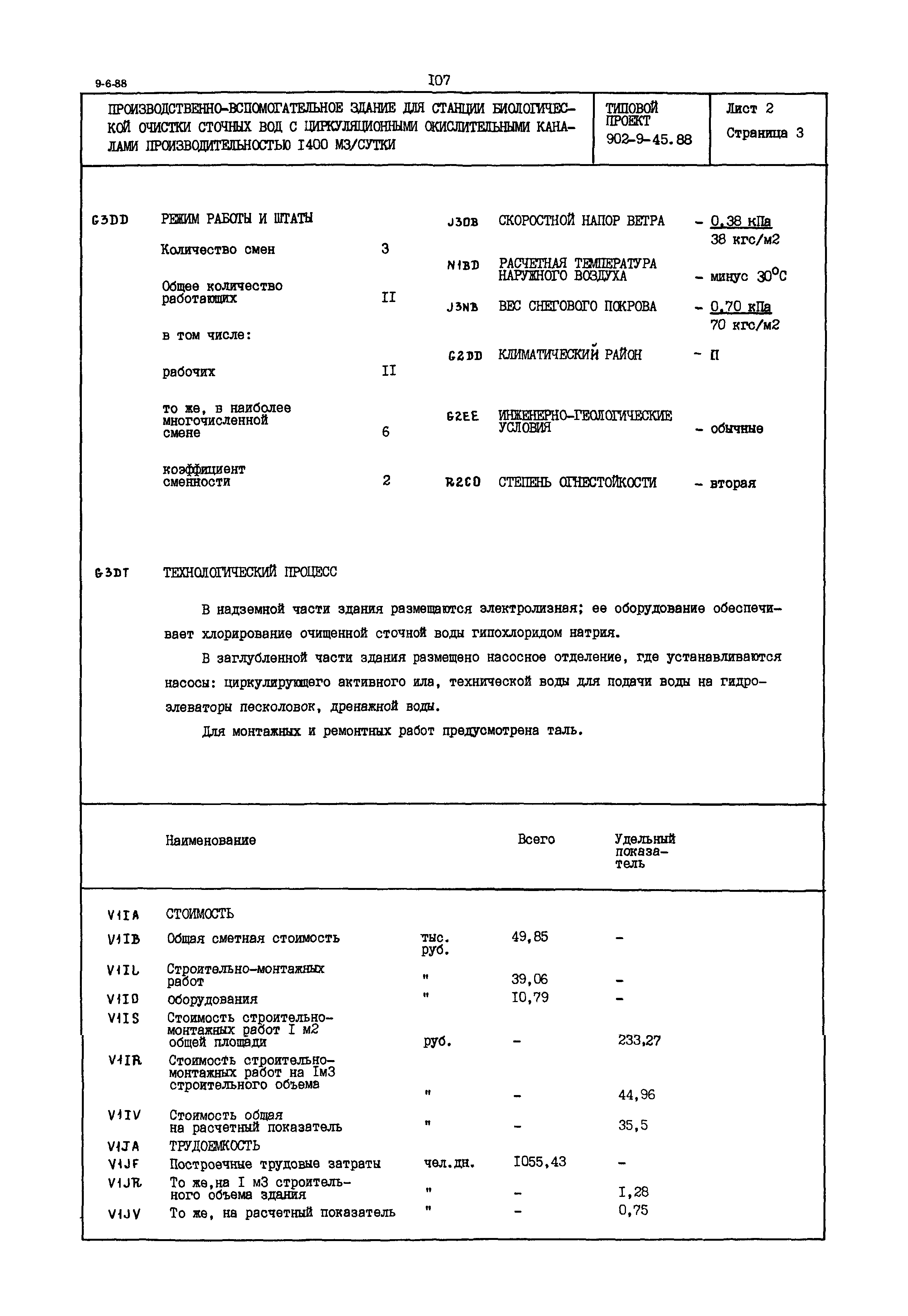 Типовой проект 902-9-45.88