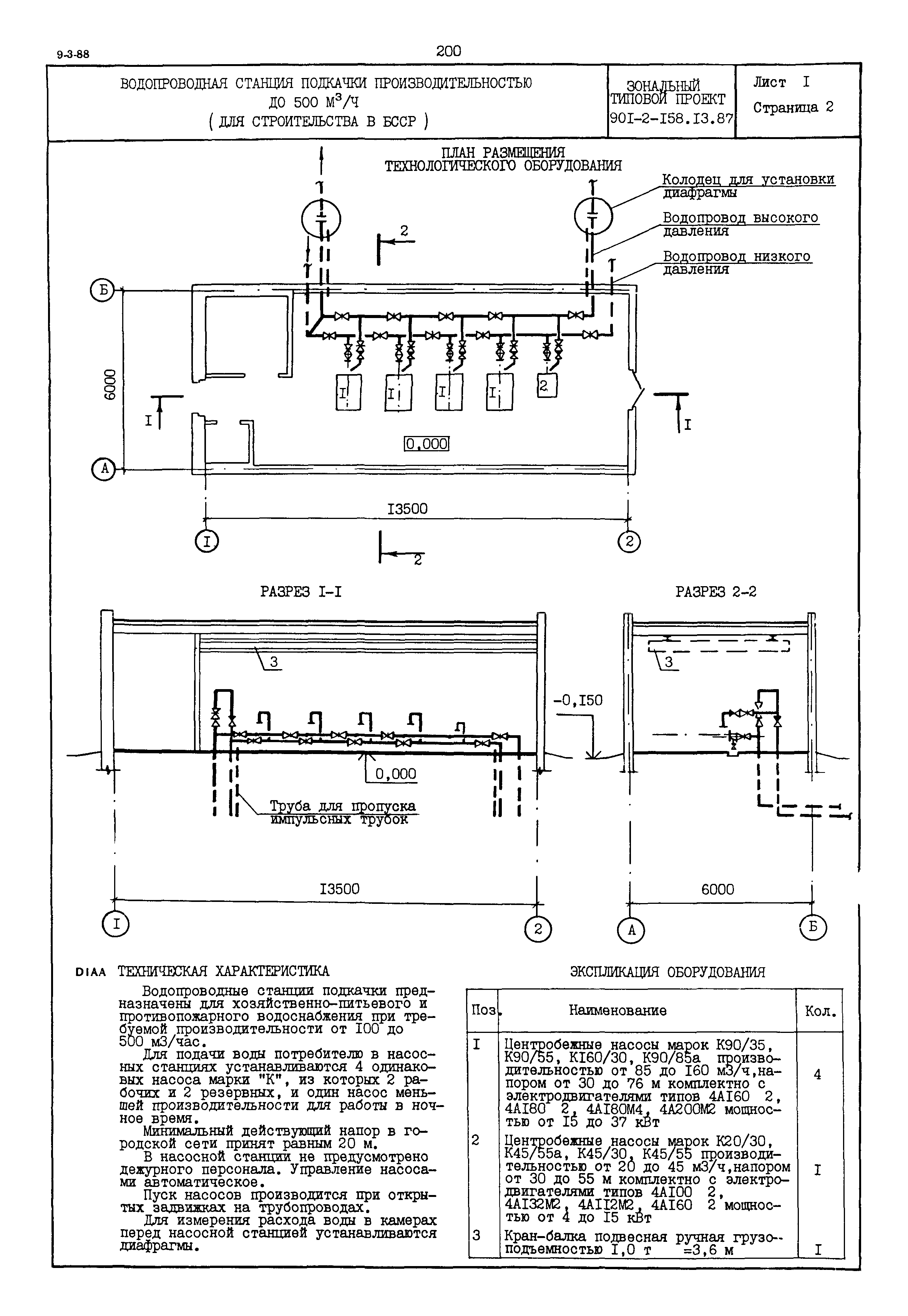 Типовой проект 901-2-158.13.87