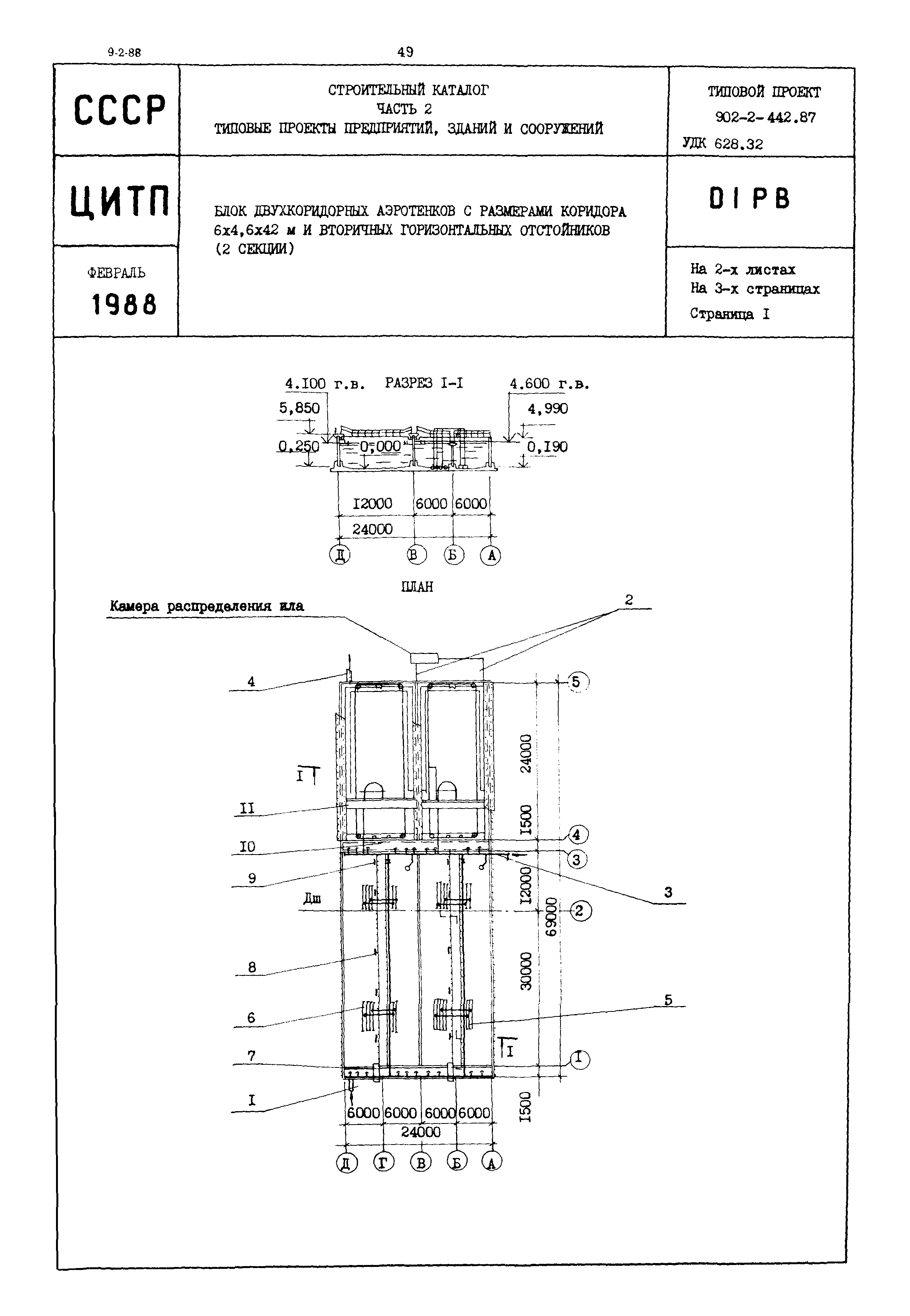 Типовой проект 902-2-442.87