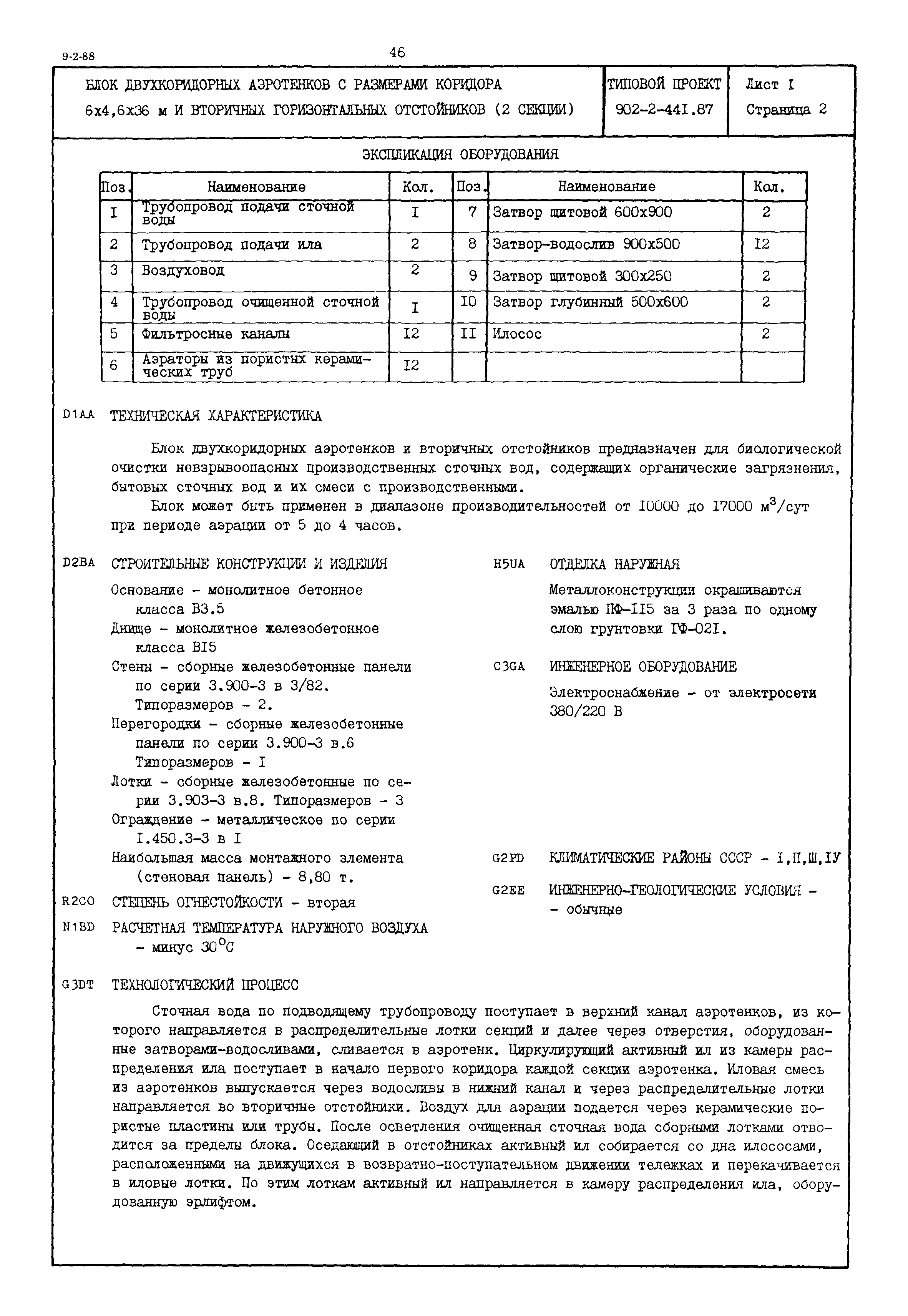 Типовой проект 902-2-441.87
