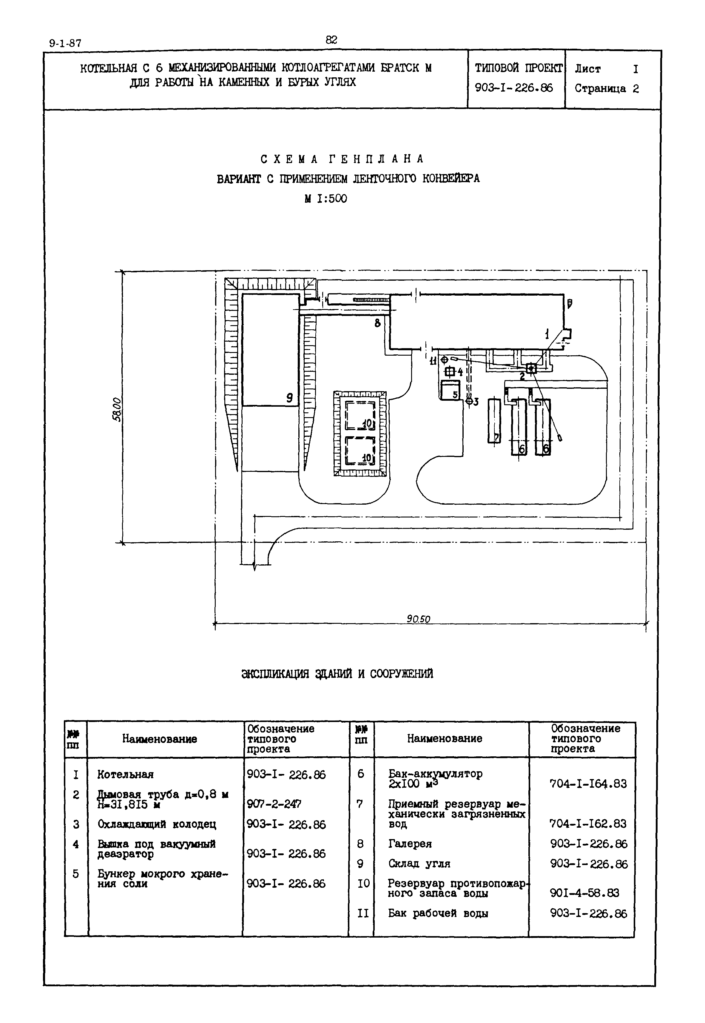 Типовой проект 903-1-226.86
