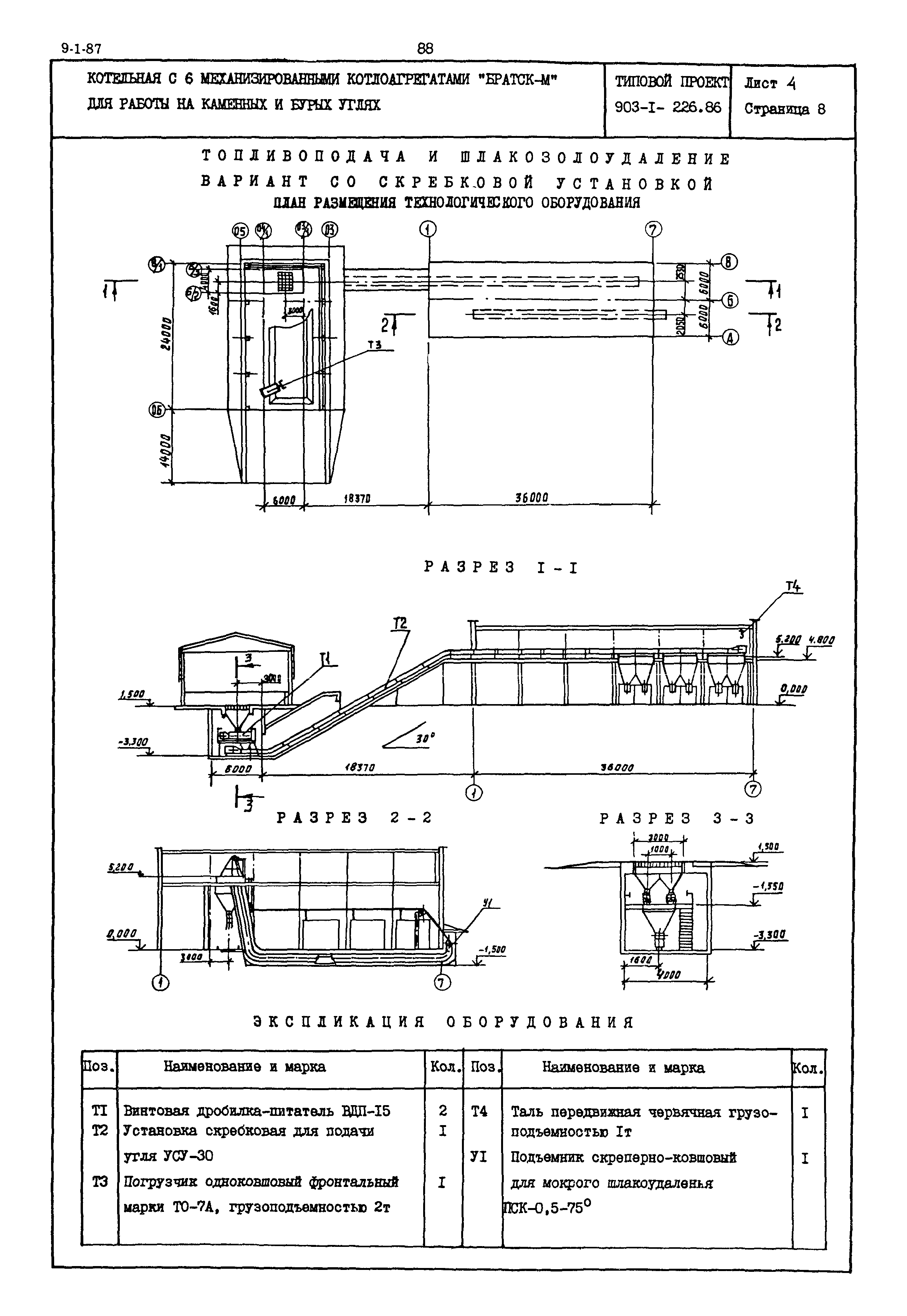 Типовой проект 903-1-226.86