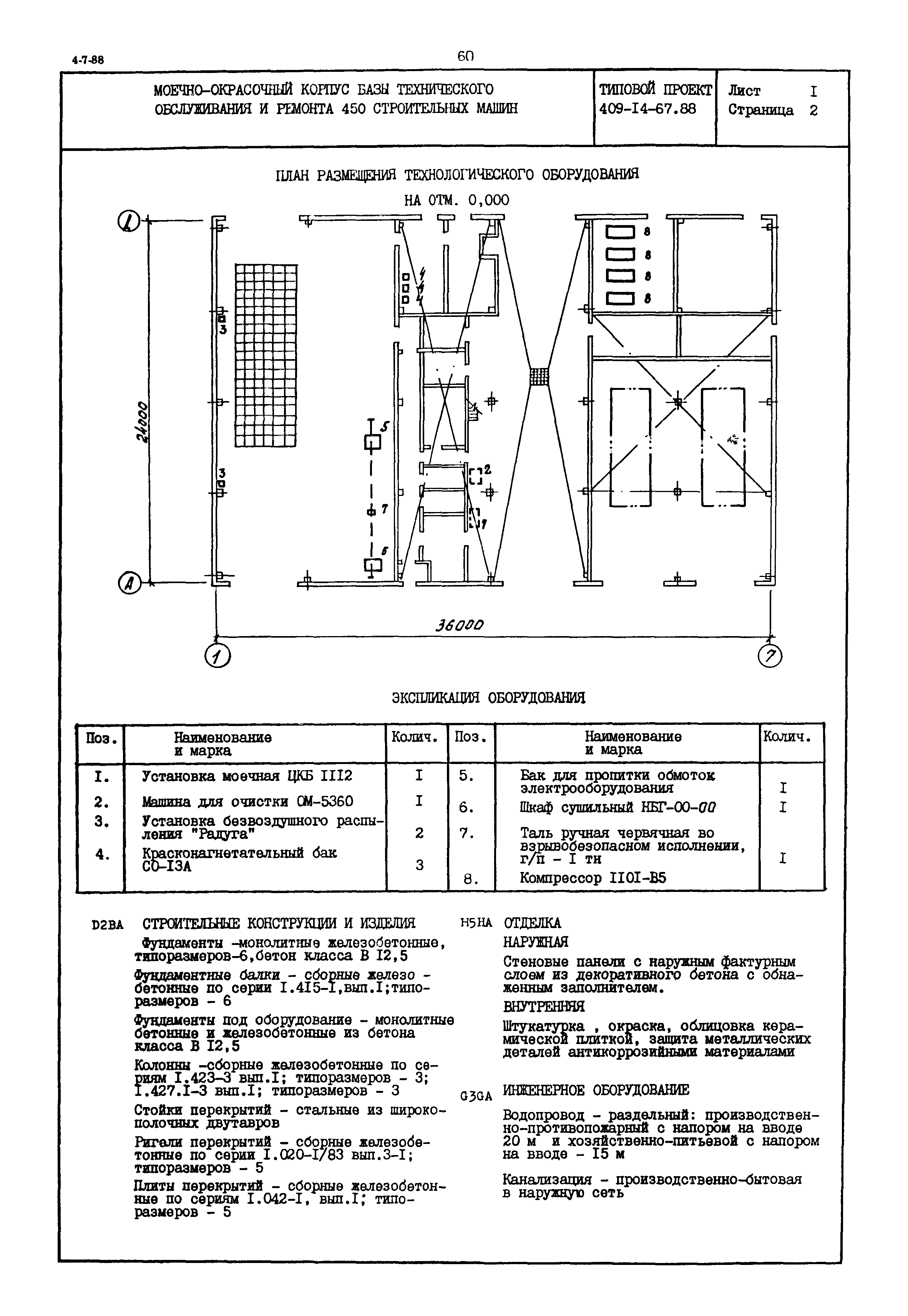 Типовой проект 409-14-67.88