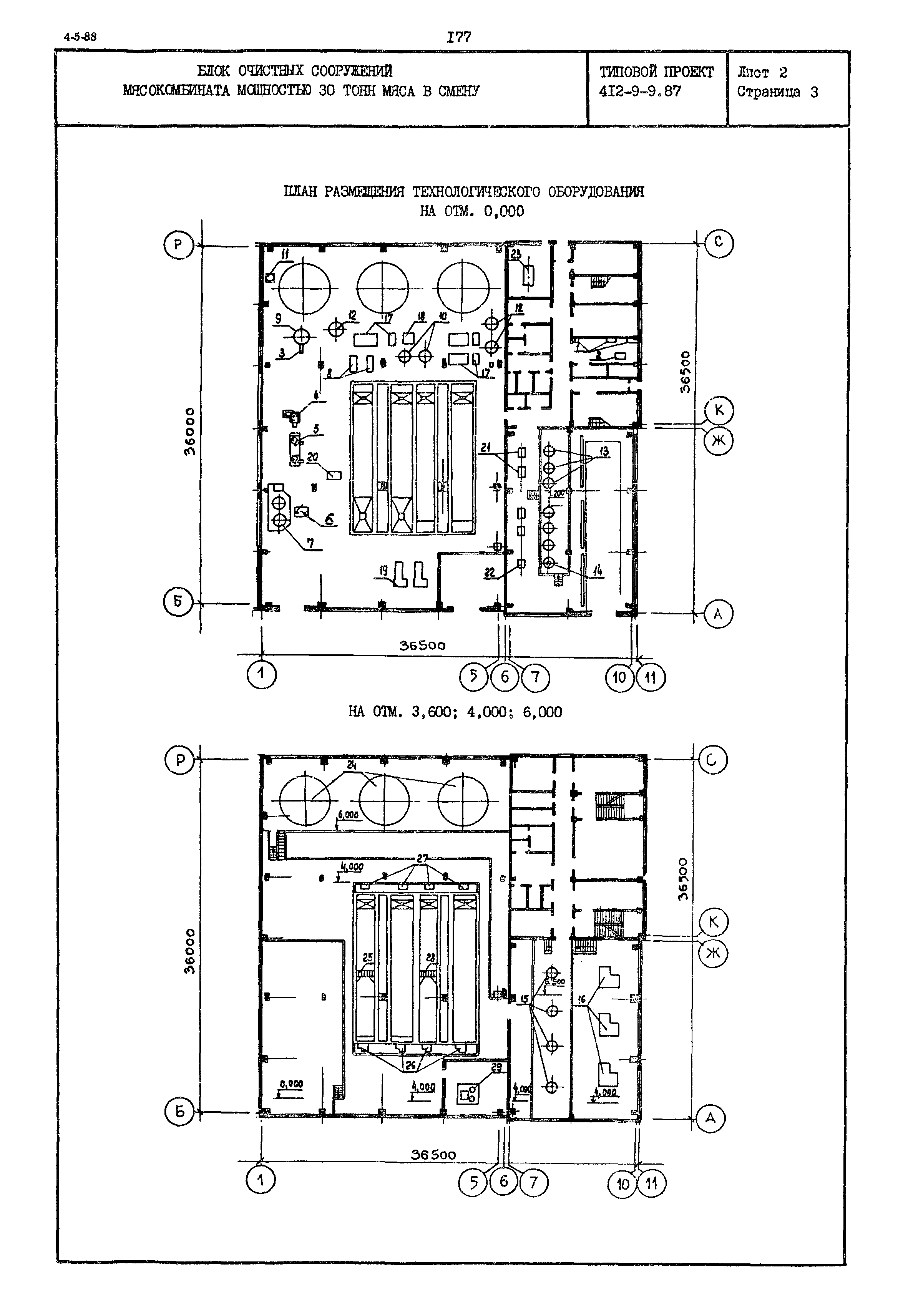 Типовой проект 412-9-9.87