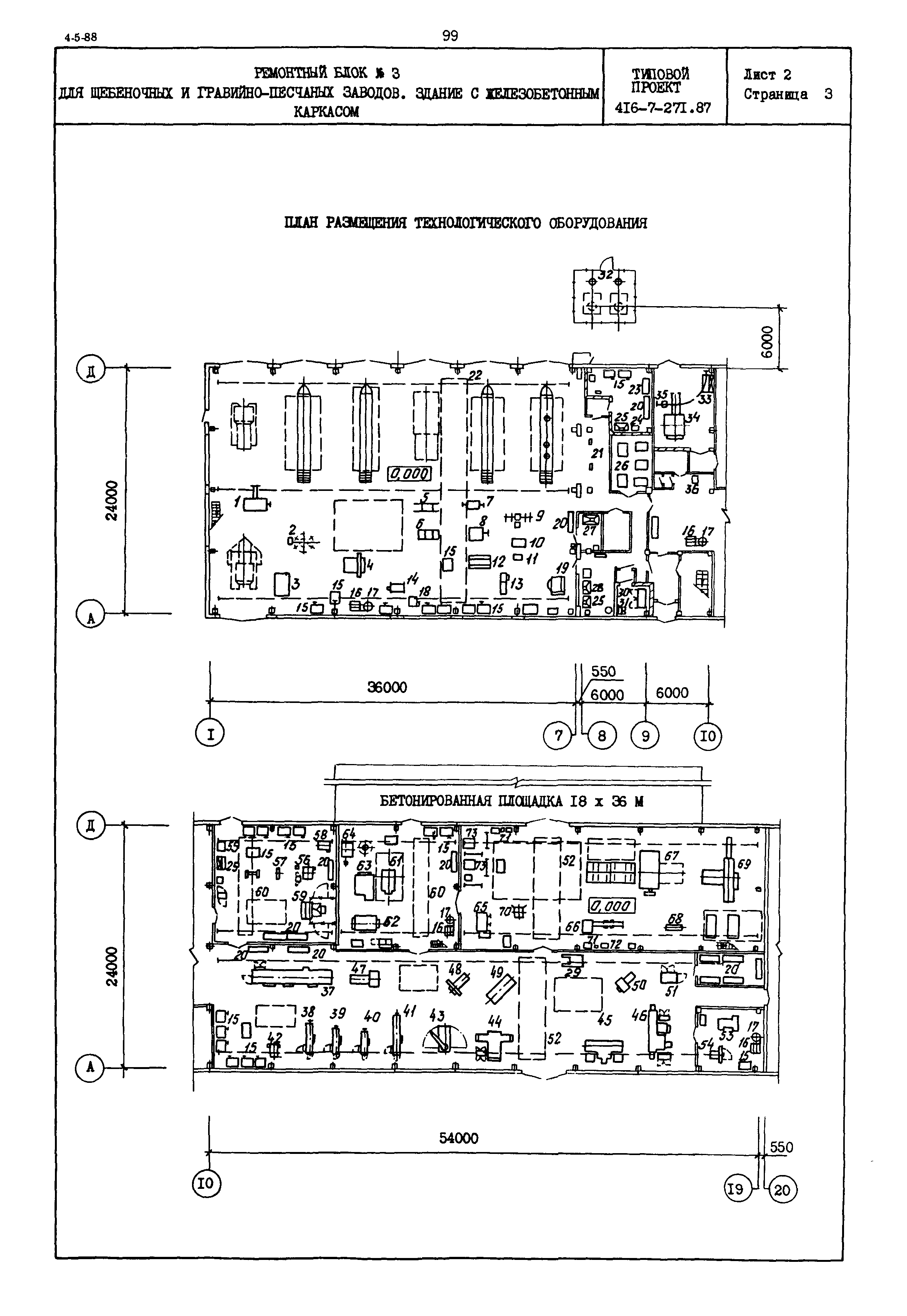Типовой проект 416-7-271.87