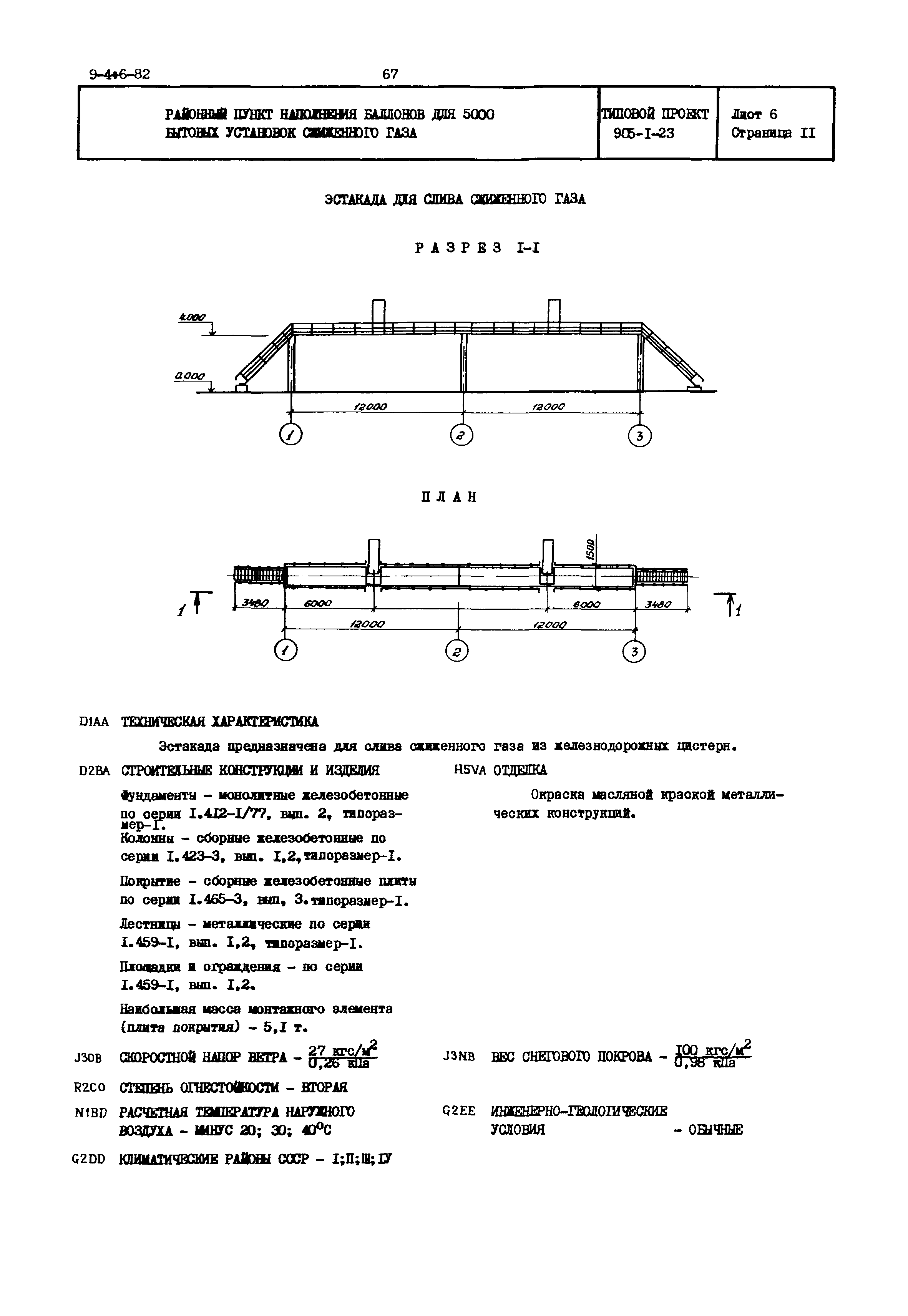 Типовой проект 905-1-23