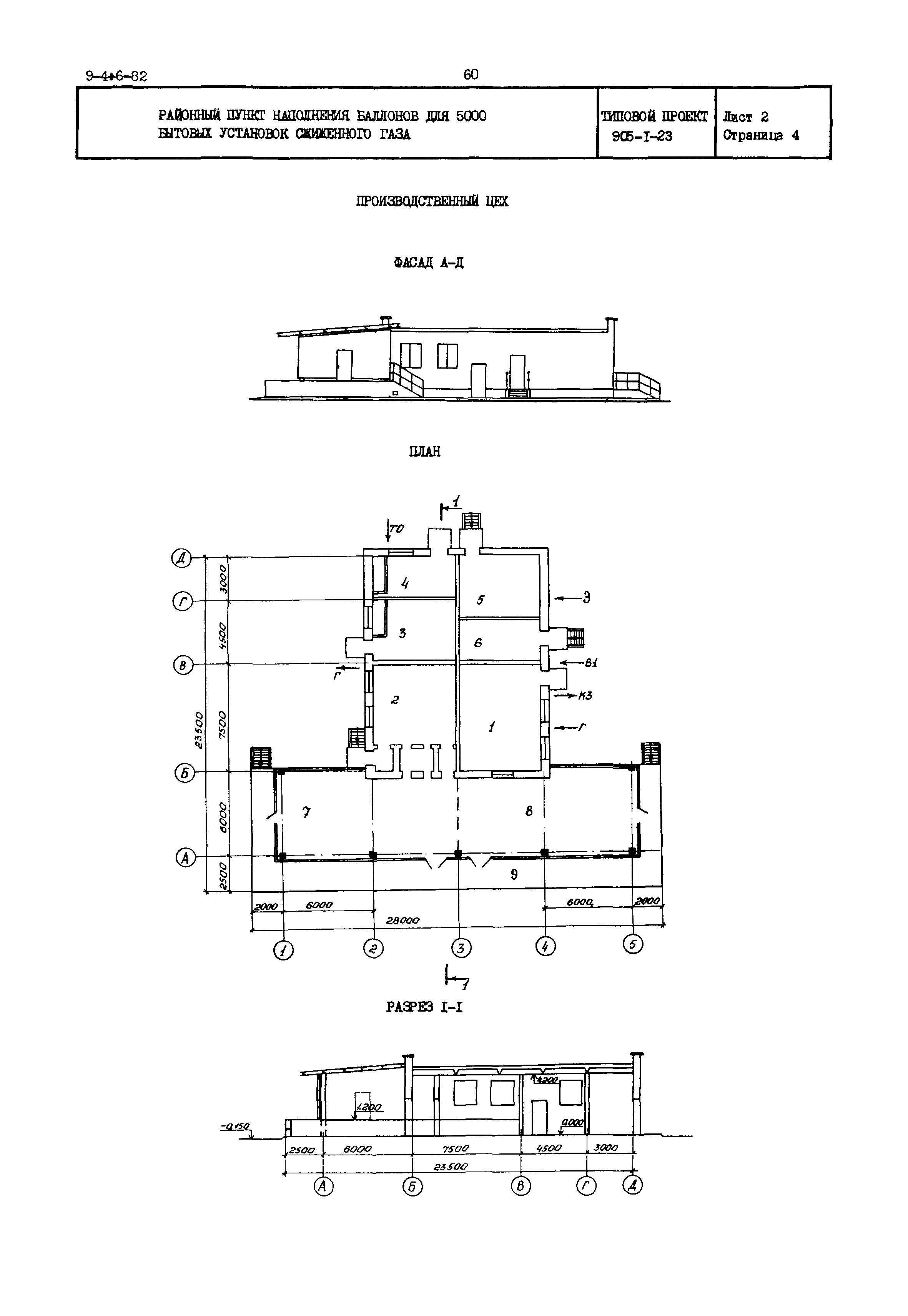 Типовой проект 905-1-23